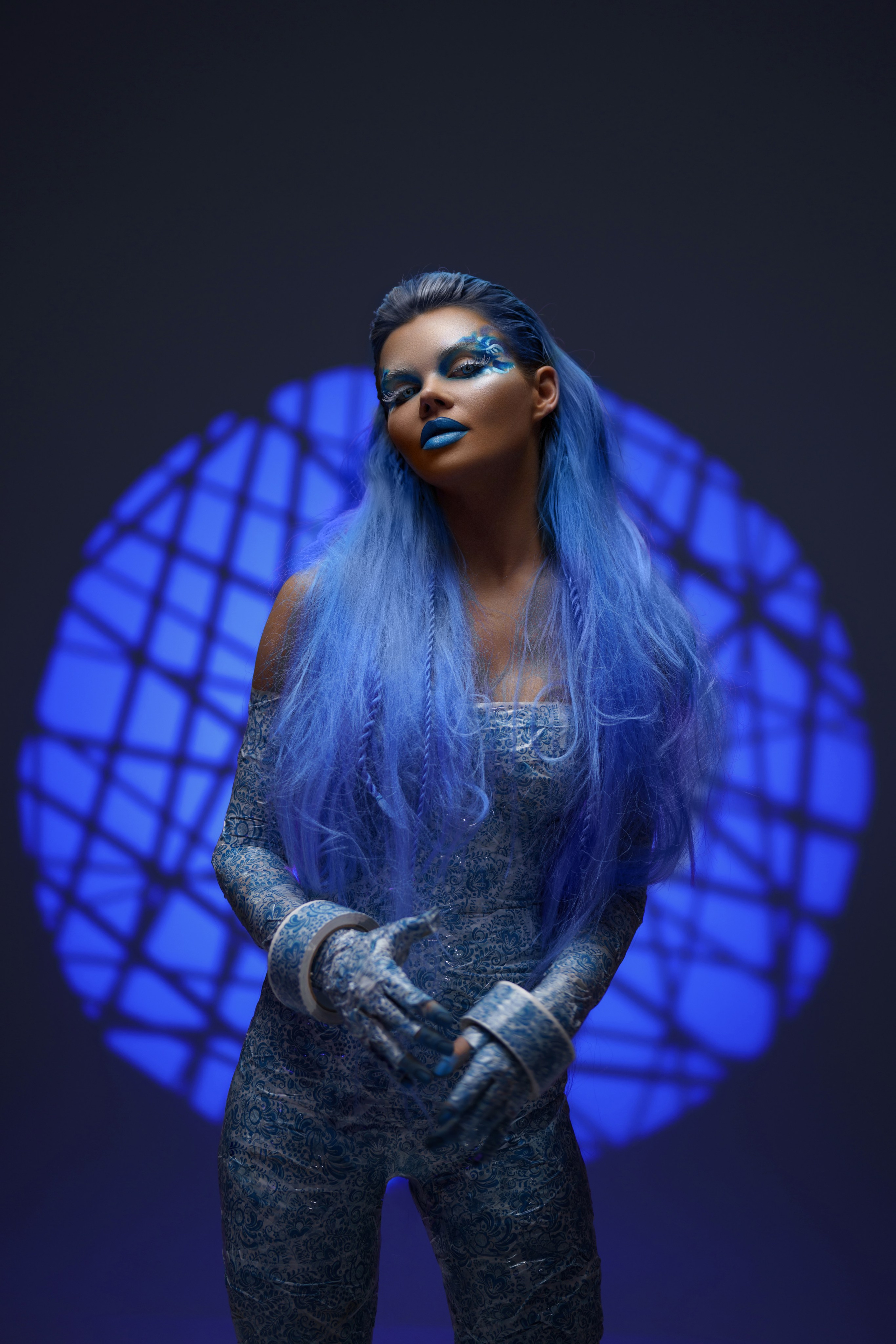 Мила. Fashion фотограф в Москве Марина Габдулина