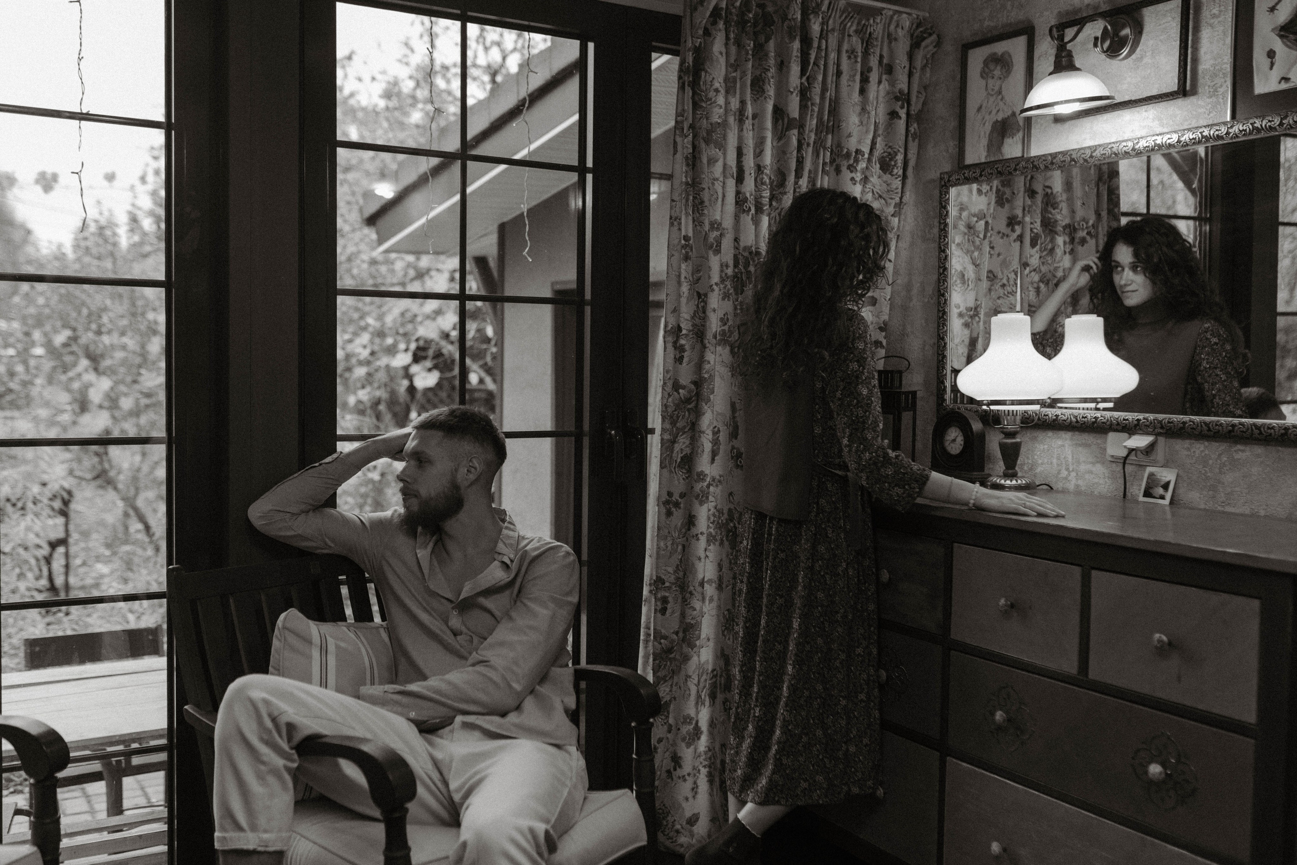 Карина, Миша, Оливер. Семейный фотограф Юлия Котова