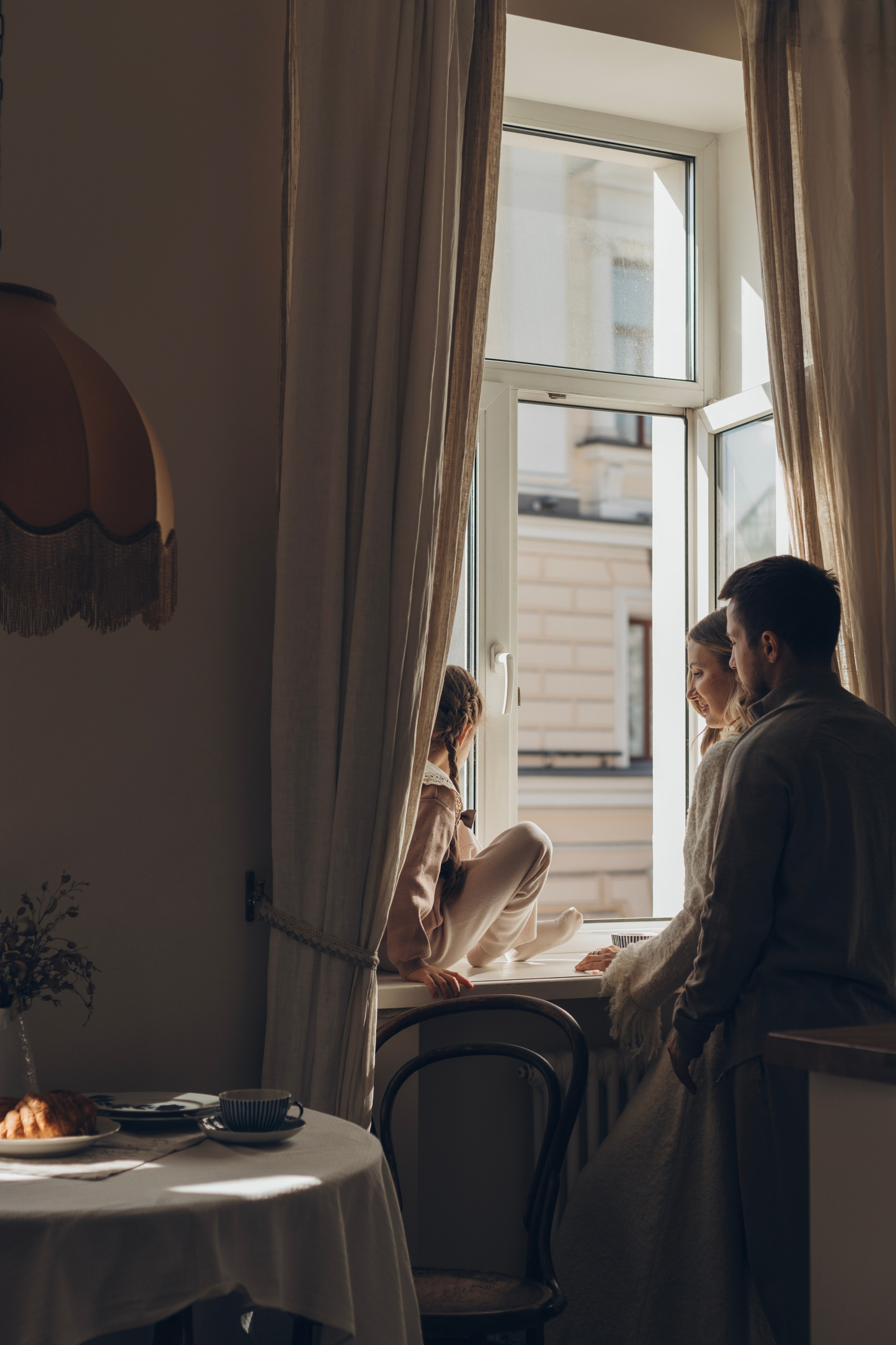 Погода в доме. Семейный фотограф Санкт-Петербург СПб Анастасия Гаврилюк