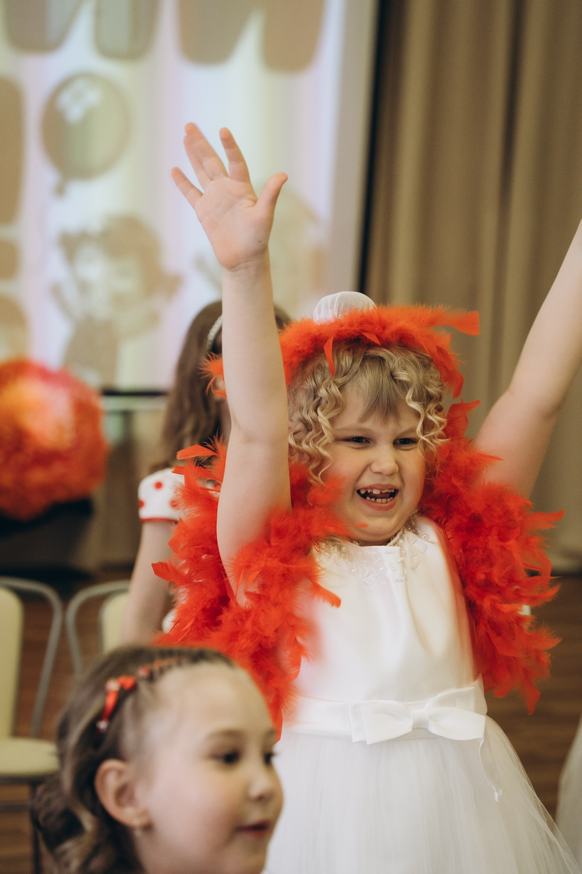 Выпускной в детском саду. Главная