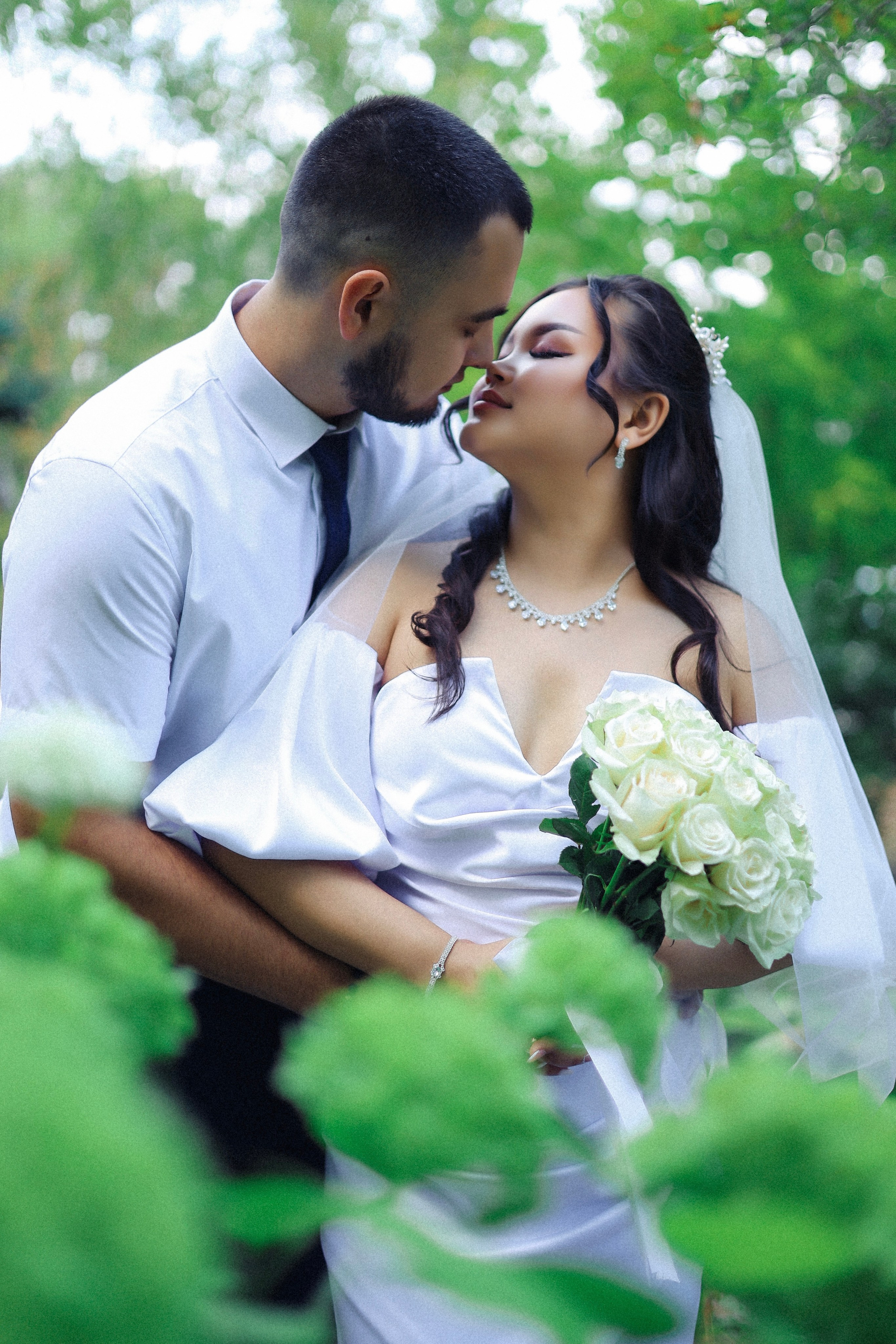 Свадьба Миланы & Артема. Фотограф Елизавета Наумова