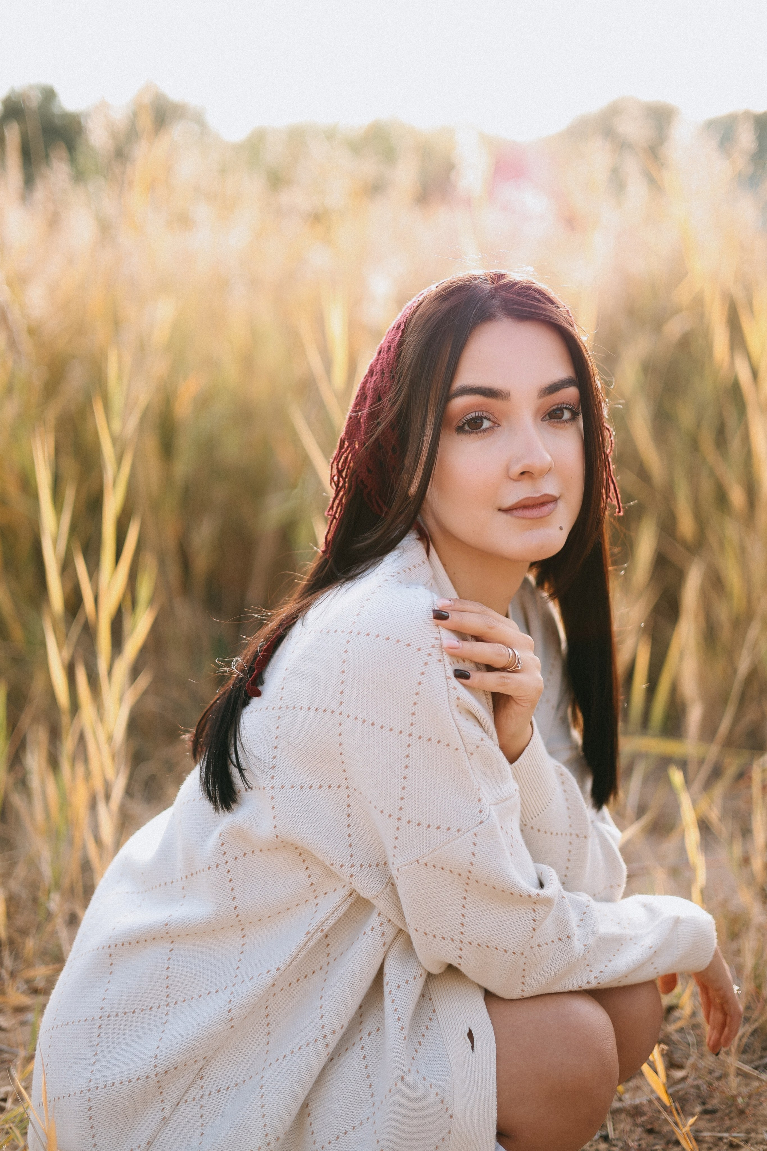 Альбина. Фотограф Елизавета Наумова