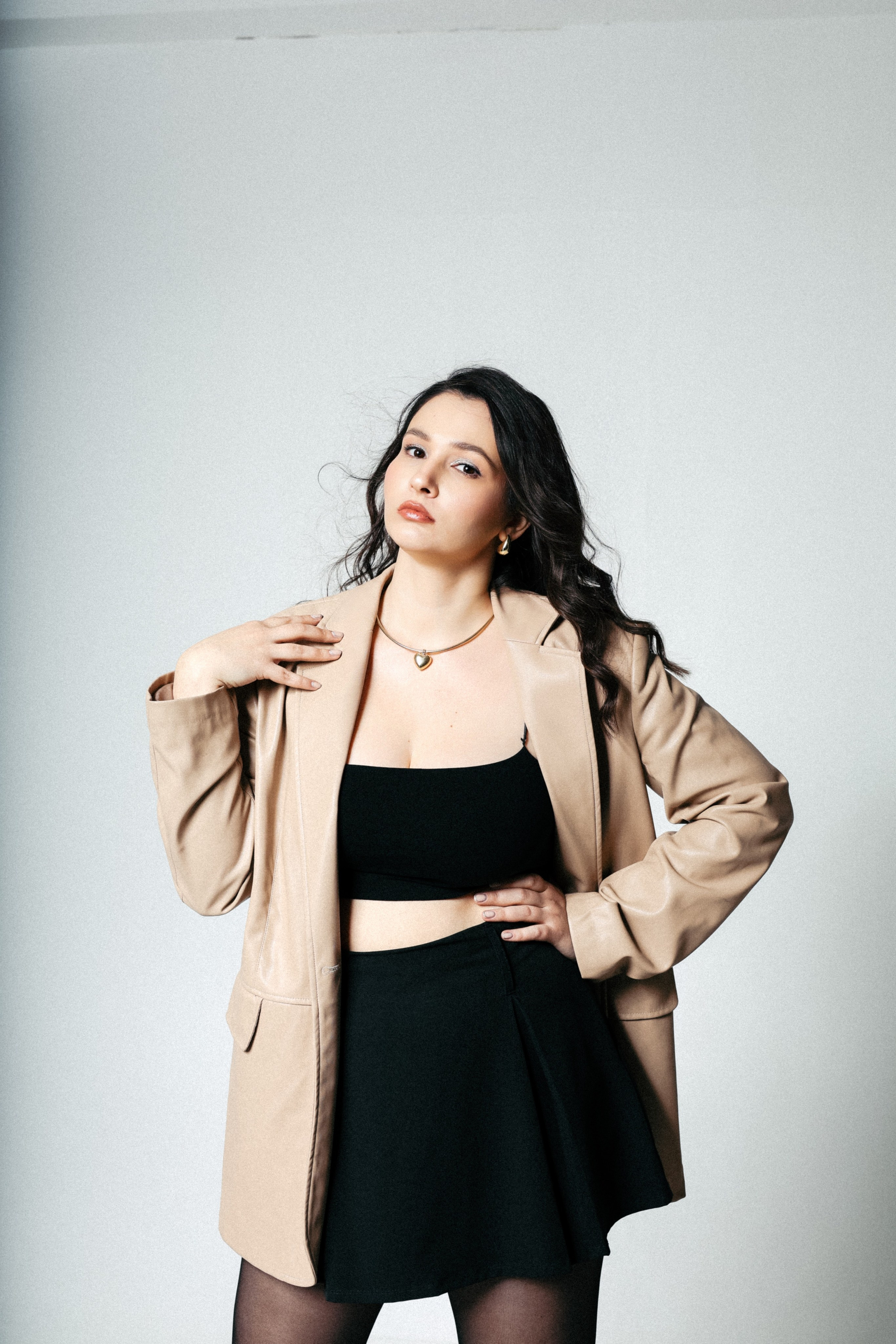 Олеся. Фотограф Елизавета Наумова