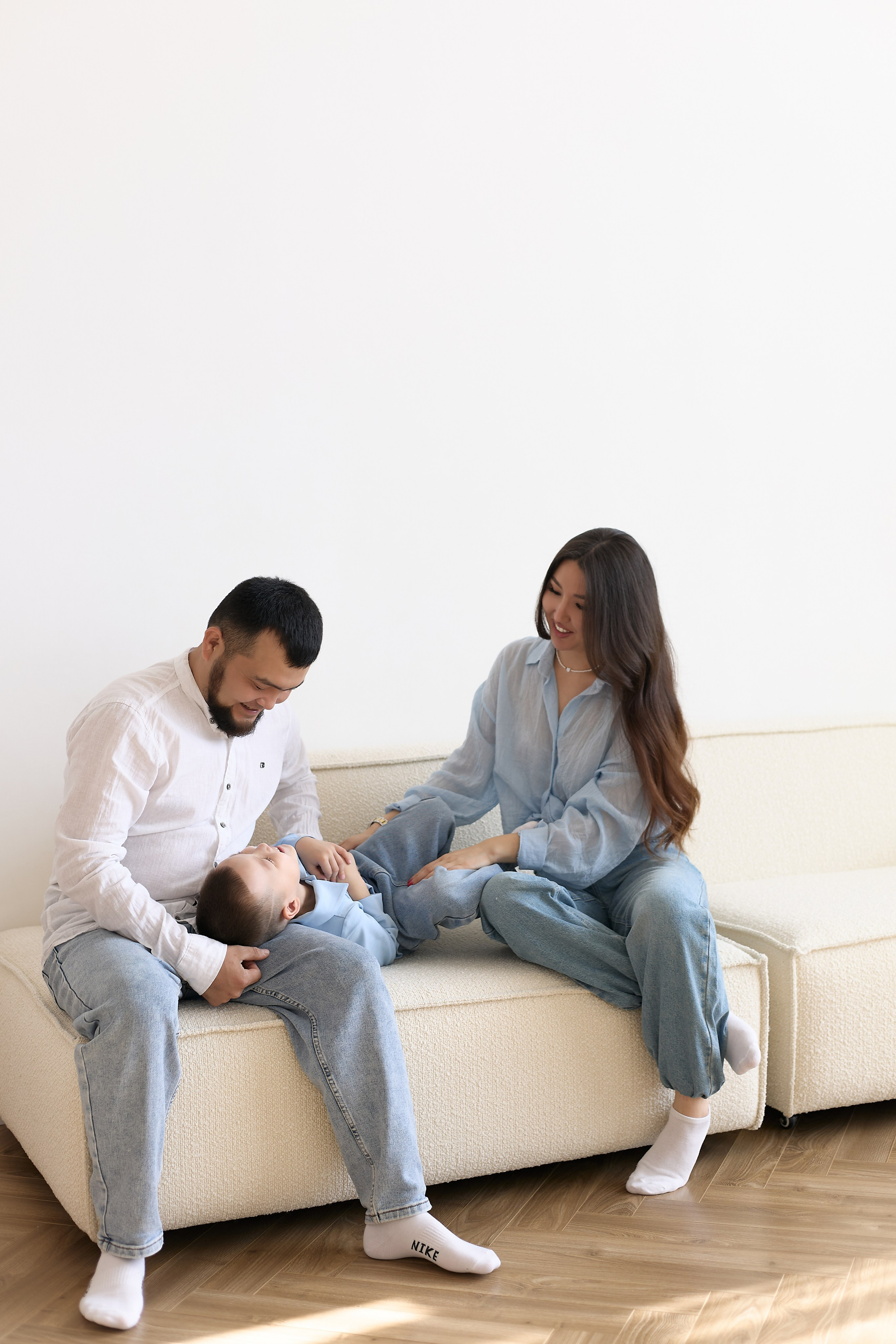 Гульсум & Самир & Рамэль. Фотограф Елизавета Наумова в Волжском & Волгограде