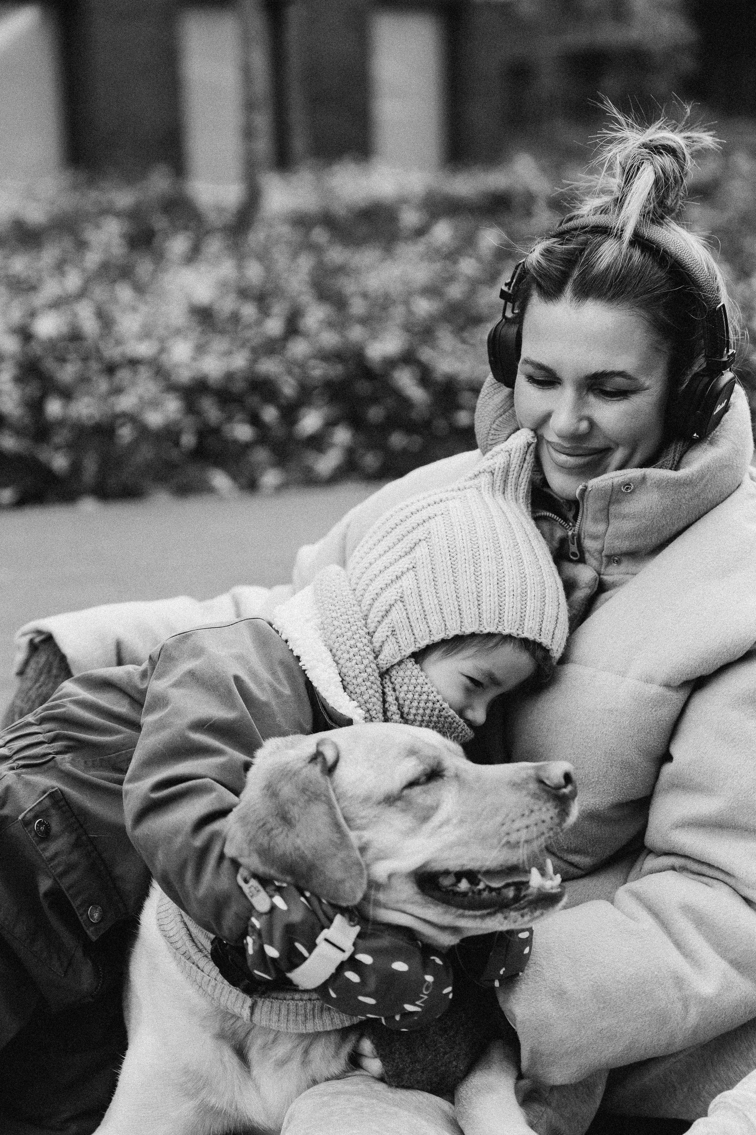 Яна и Богдан. Фотограф в Москве Людмила Малова