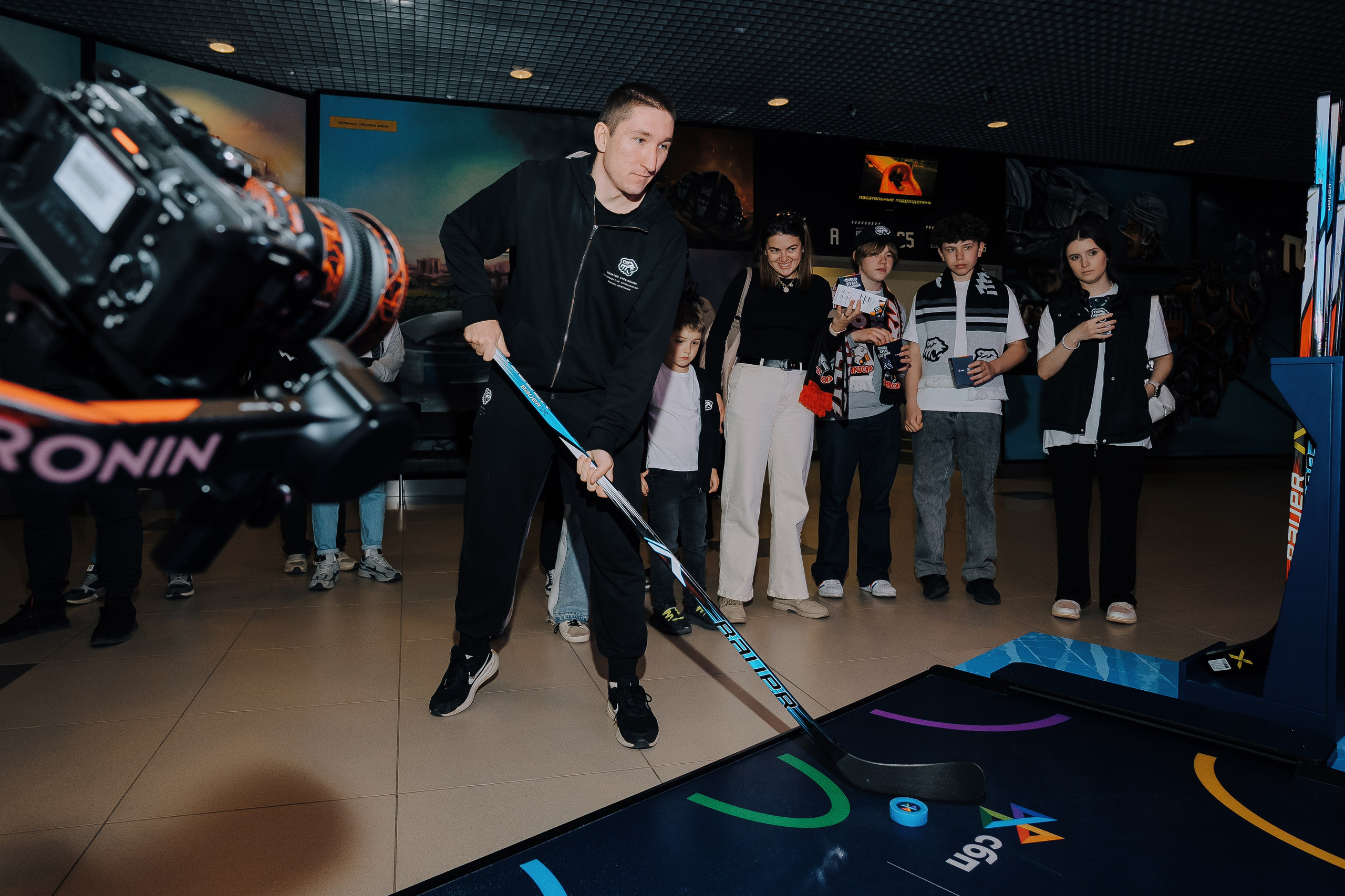 СБП х КХЛ. Репортажный фотограф Зуев Роман г. Челябинск