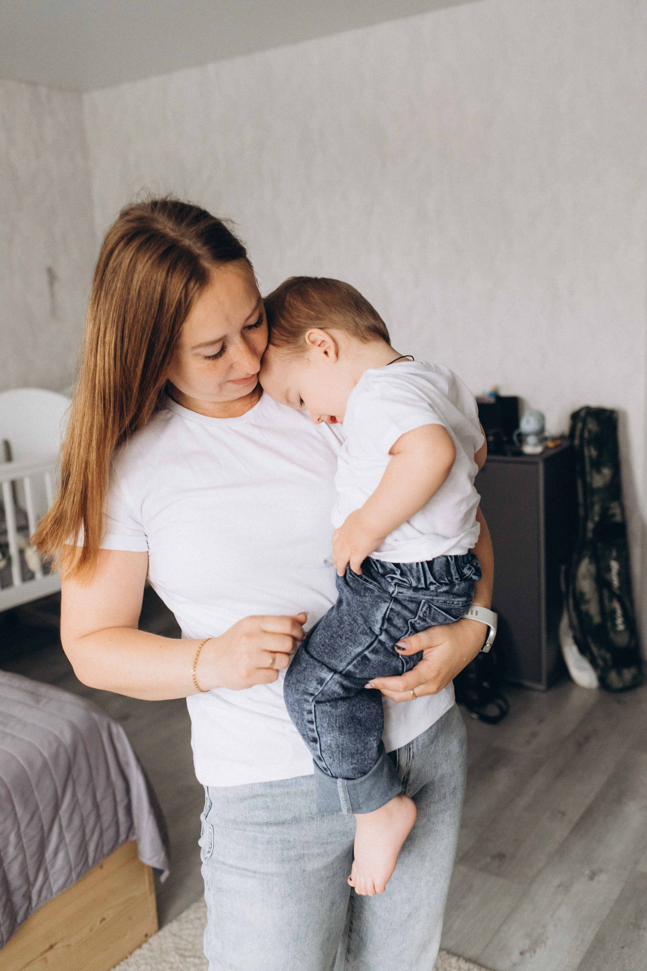 Домашняя фотосессия. Фотограф новорожденных в г. Оренбурге Екатерина Козлова