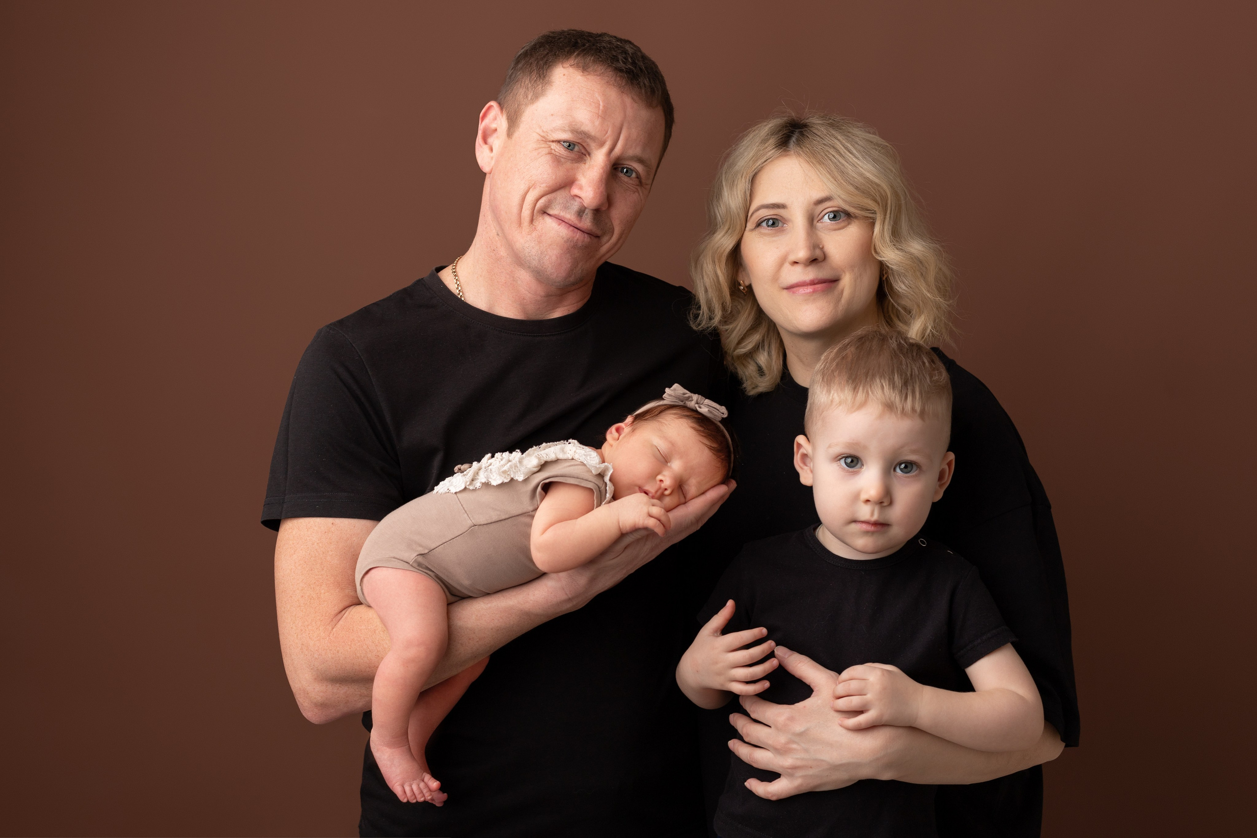 Съемка новорожденных. Фотограф новорожденных, детский фотограф в г. Оренбурге Екатерина Козлова