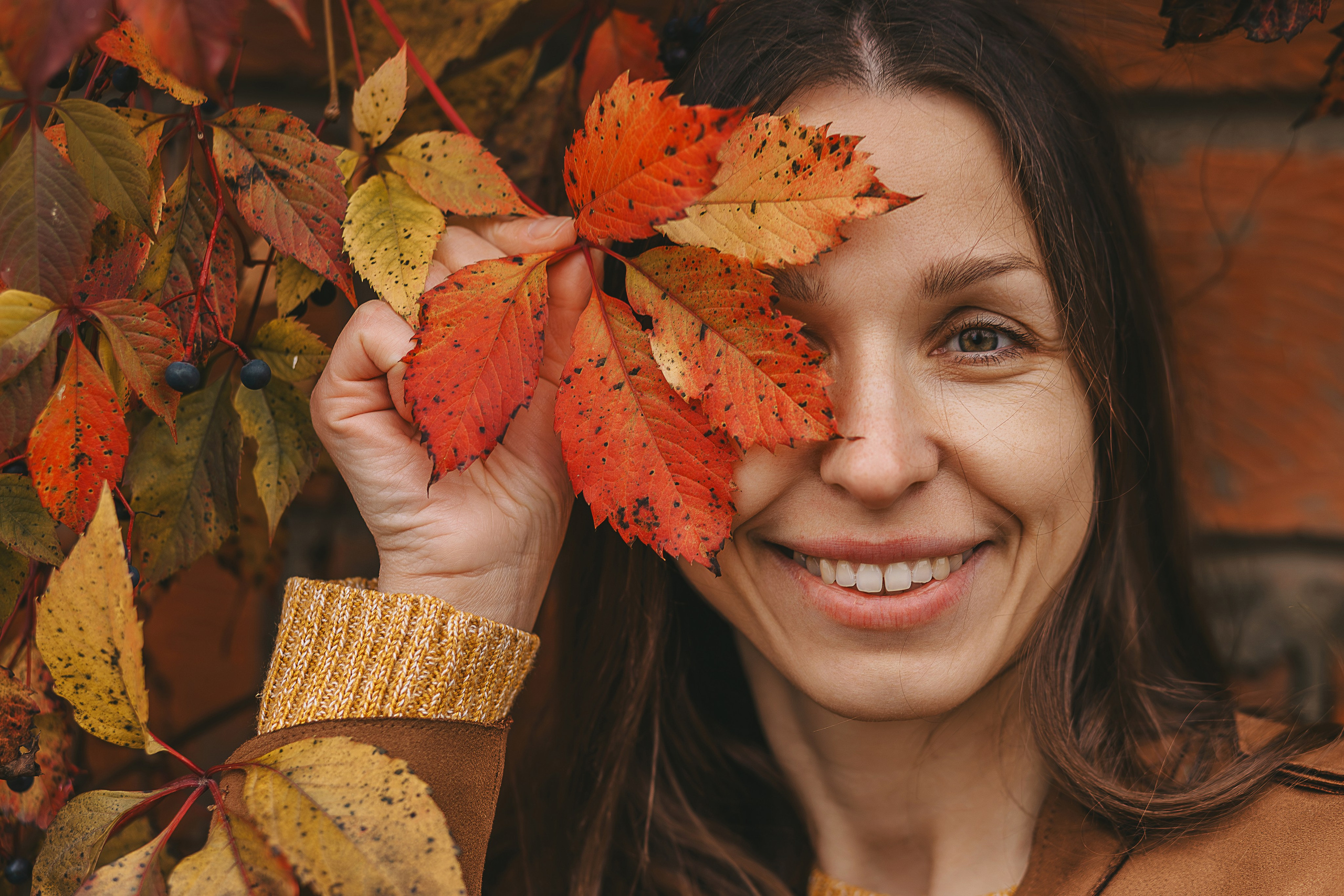 Осенняя Фотосессия в парке. Семейный и женский фотограф в Москве Надежда Воробьева