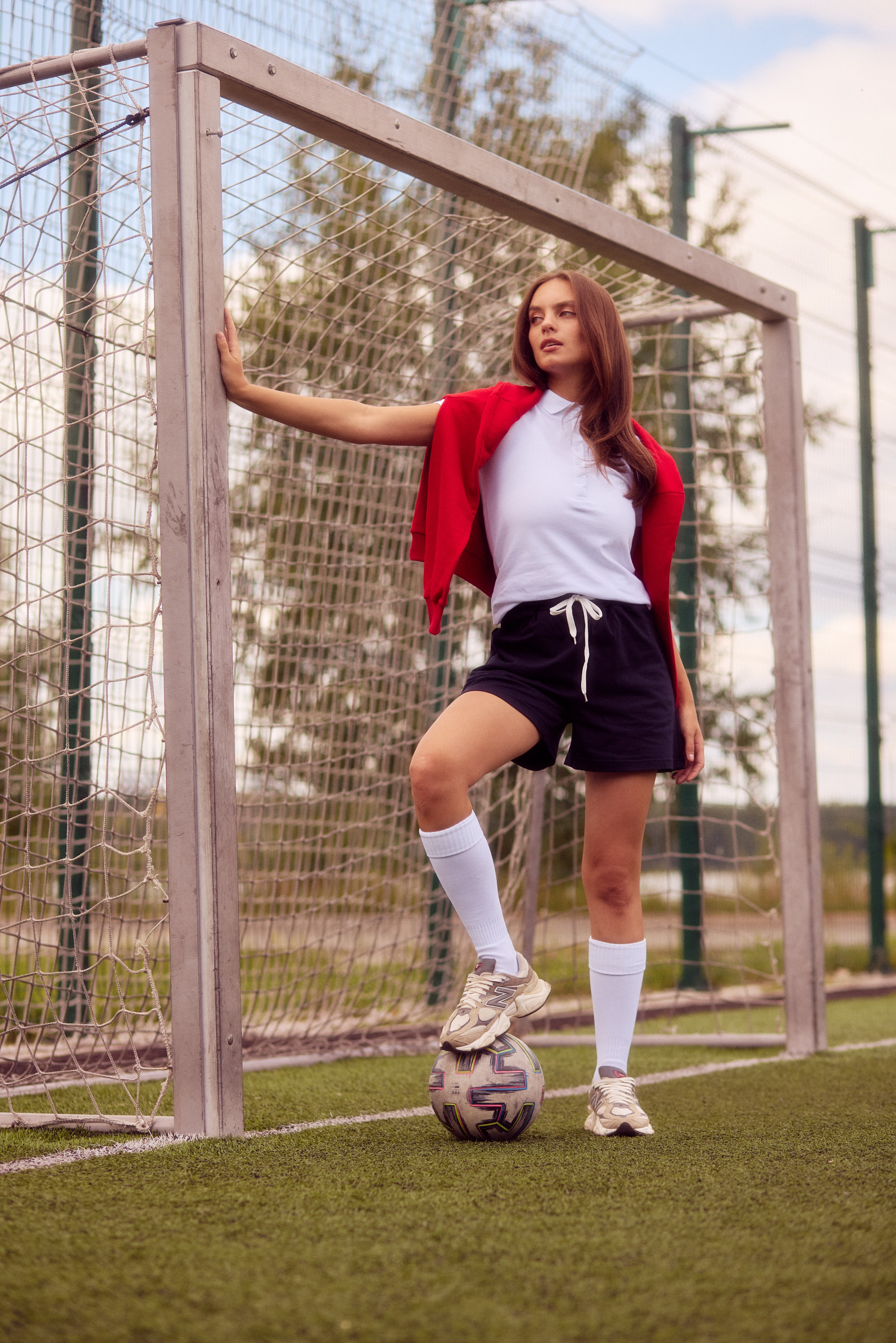 Lookbook sport. Photorina — фотограф Ирина Гулемина