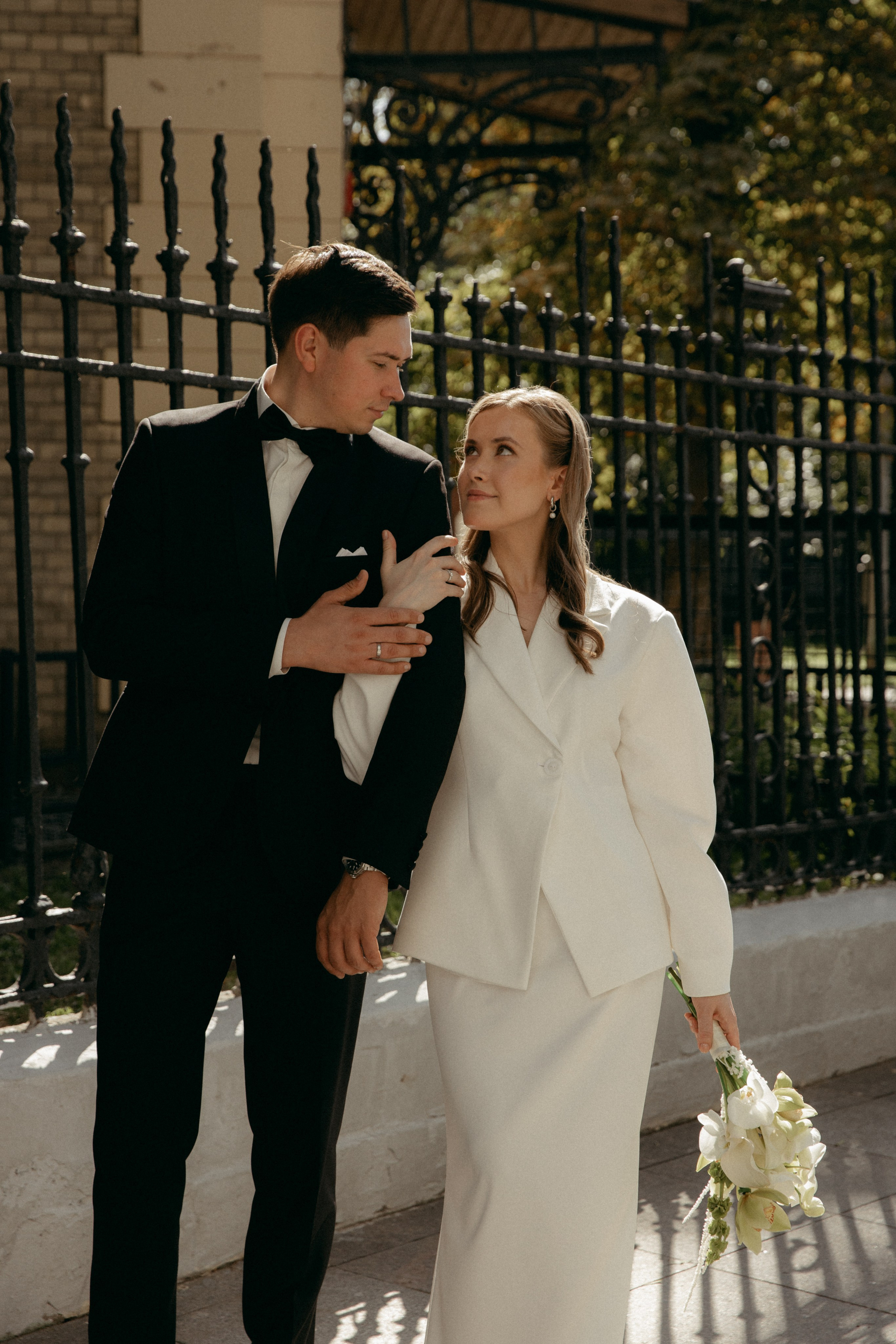 Павел и Нина. Главная