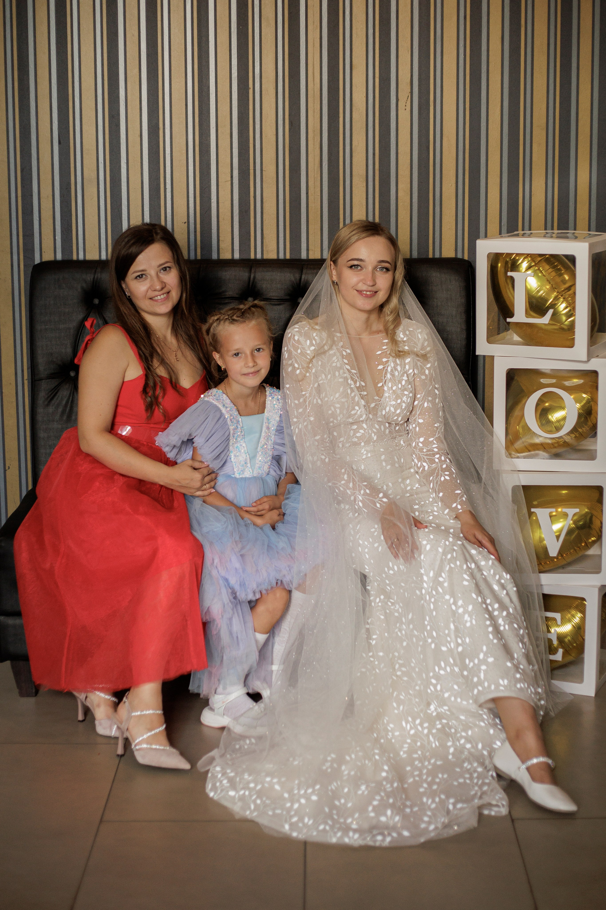 Свадьба Николая и Ангелины. Семейный и детский фотограф в Рязани Васюгова Мария