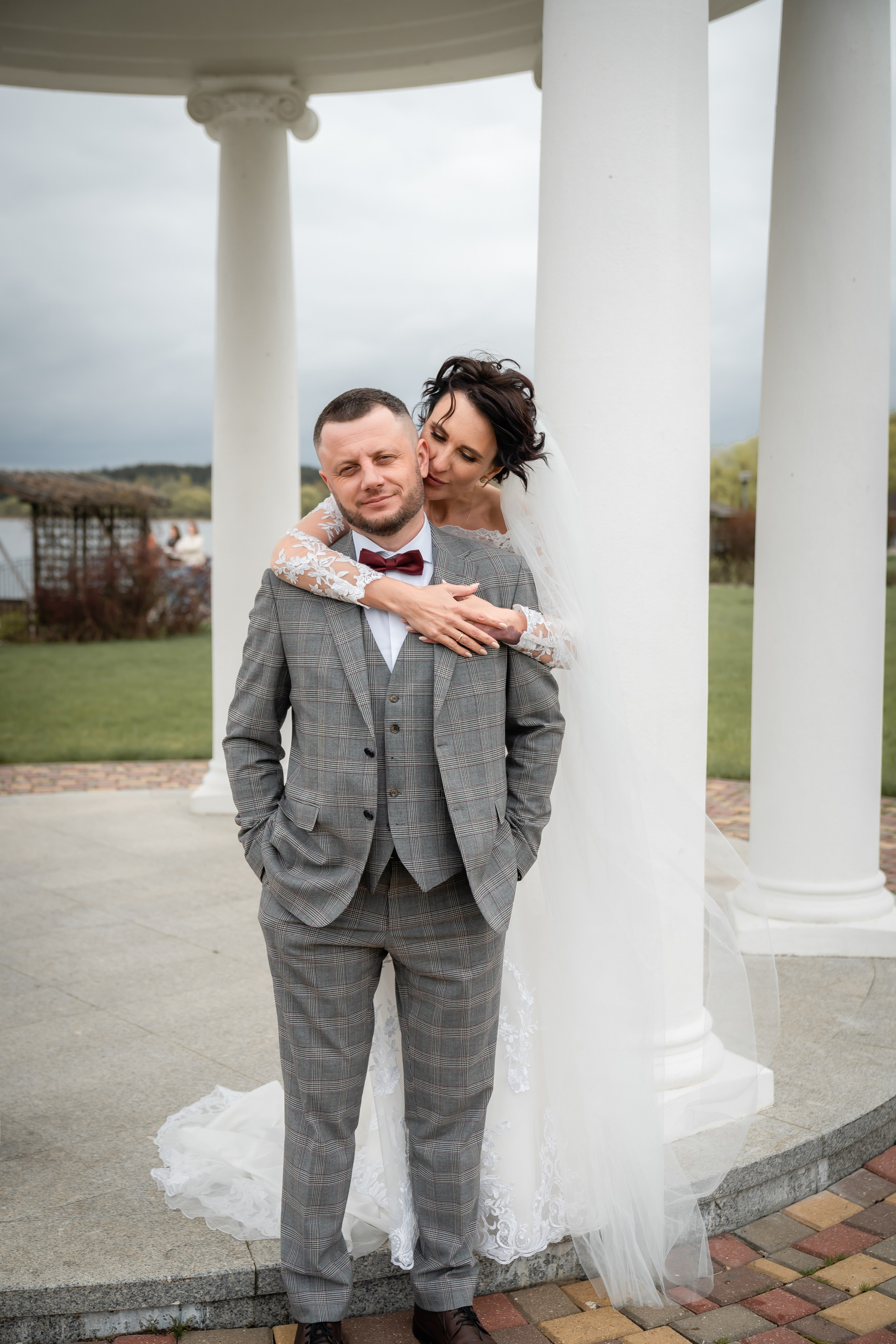 Свадебная фотосессия Александра и Дарьи. Видеограф на свадьбу Минск Андрей Щербо