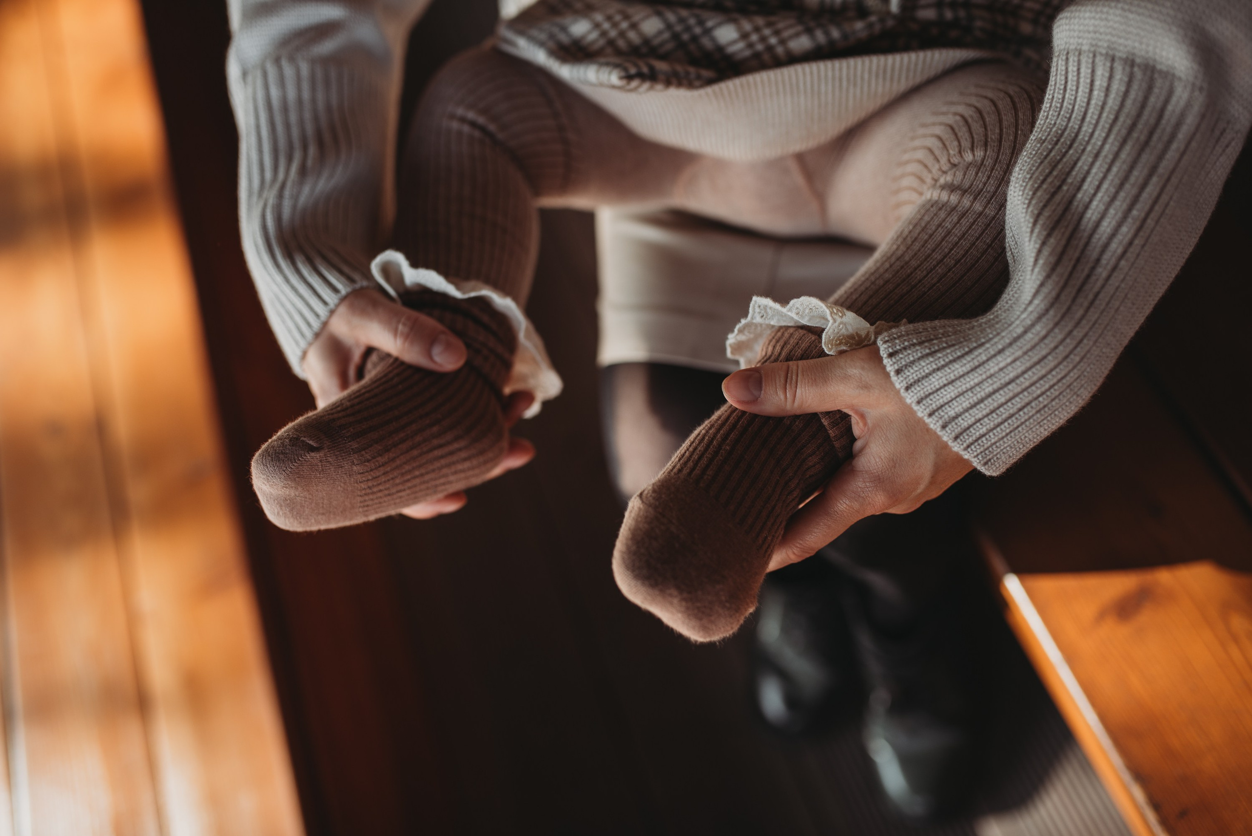 Наташа и Анюта. Семейный и детский фотограф в Новосибирске и Краснообске — Анна Ким