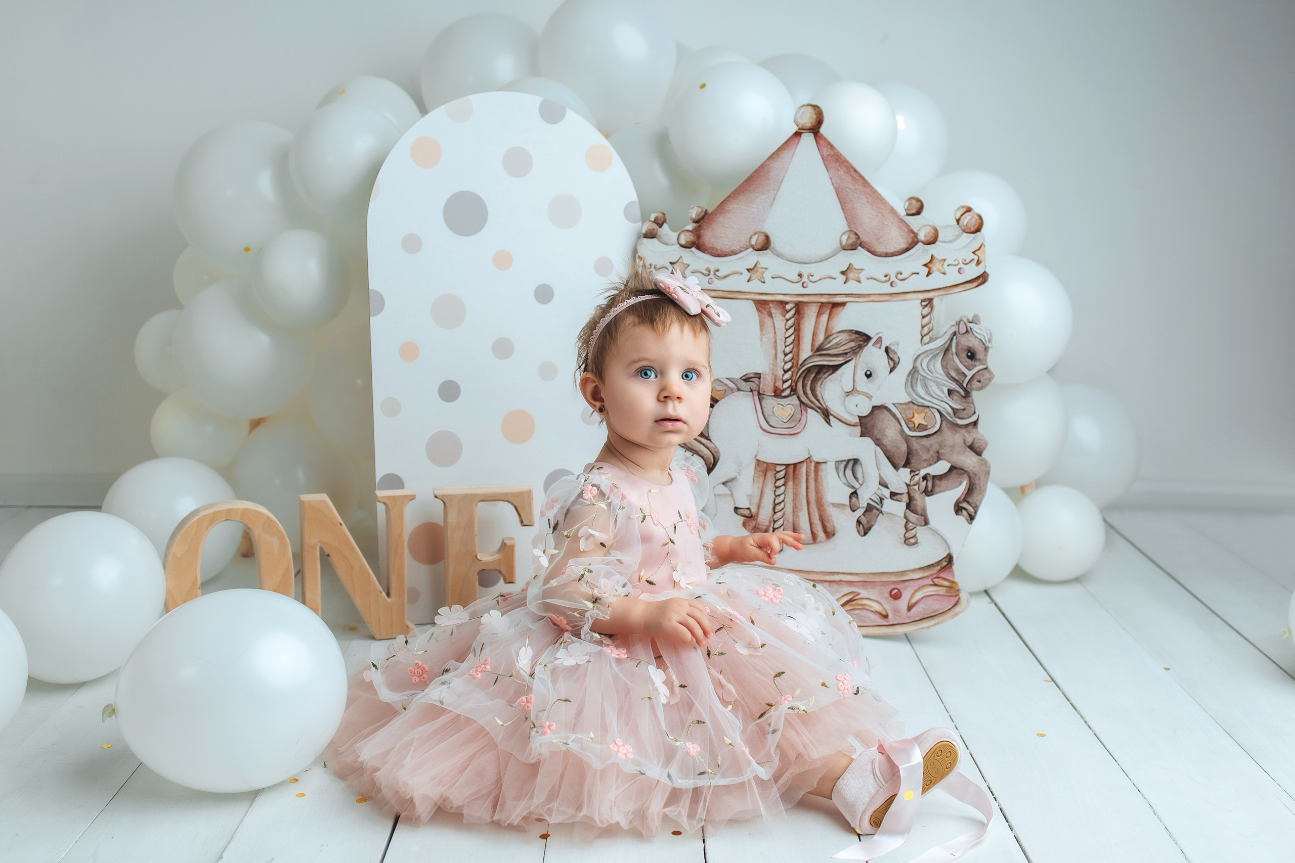 Годики в моей студии. Главная