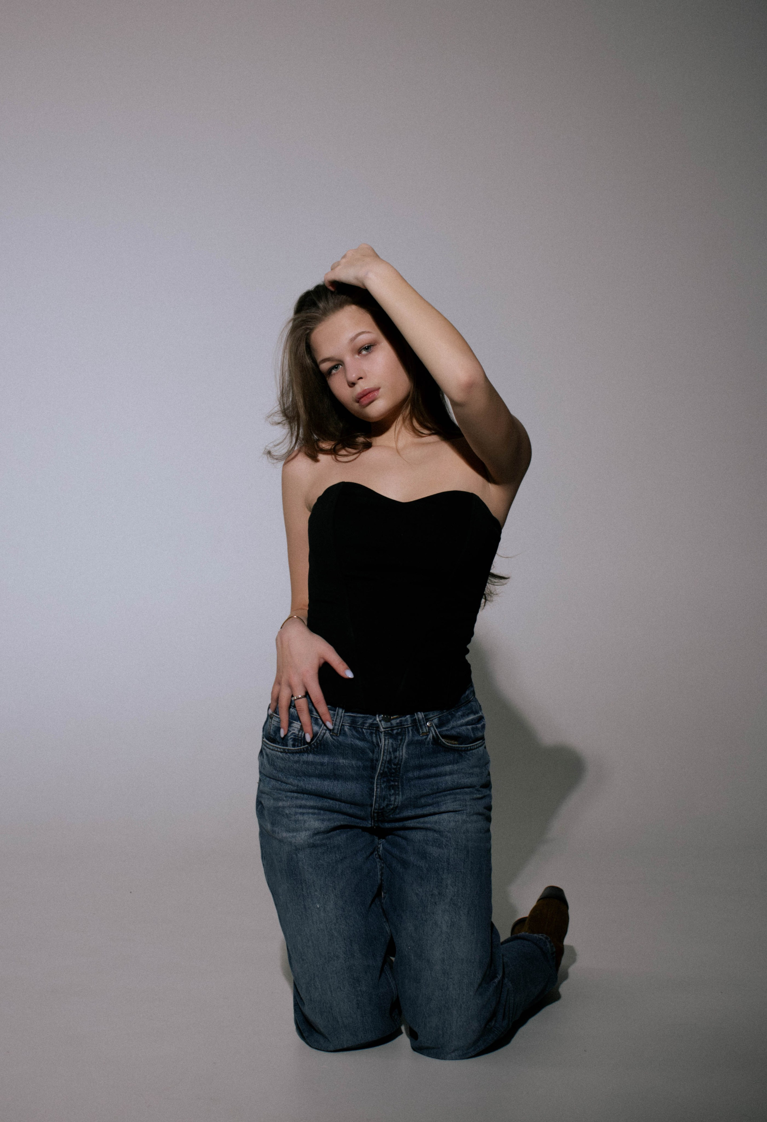 Студийная съемка. Индивидуальный фотограф в Санкт-Петербурге