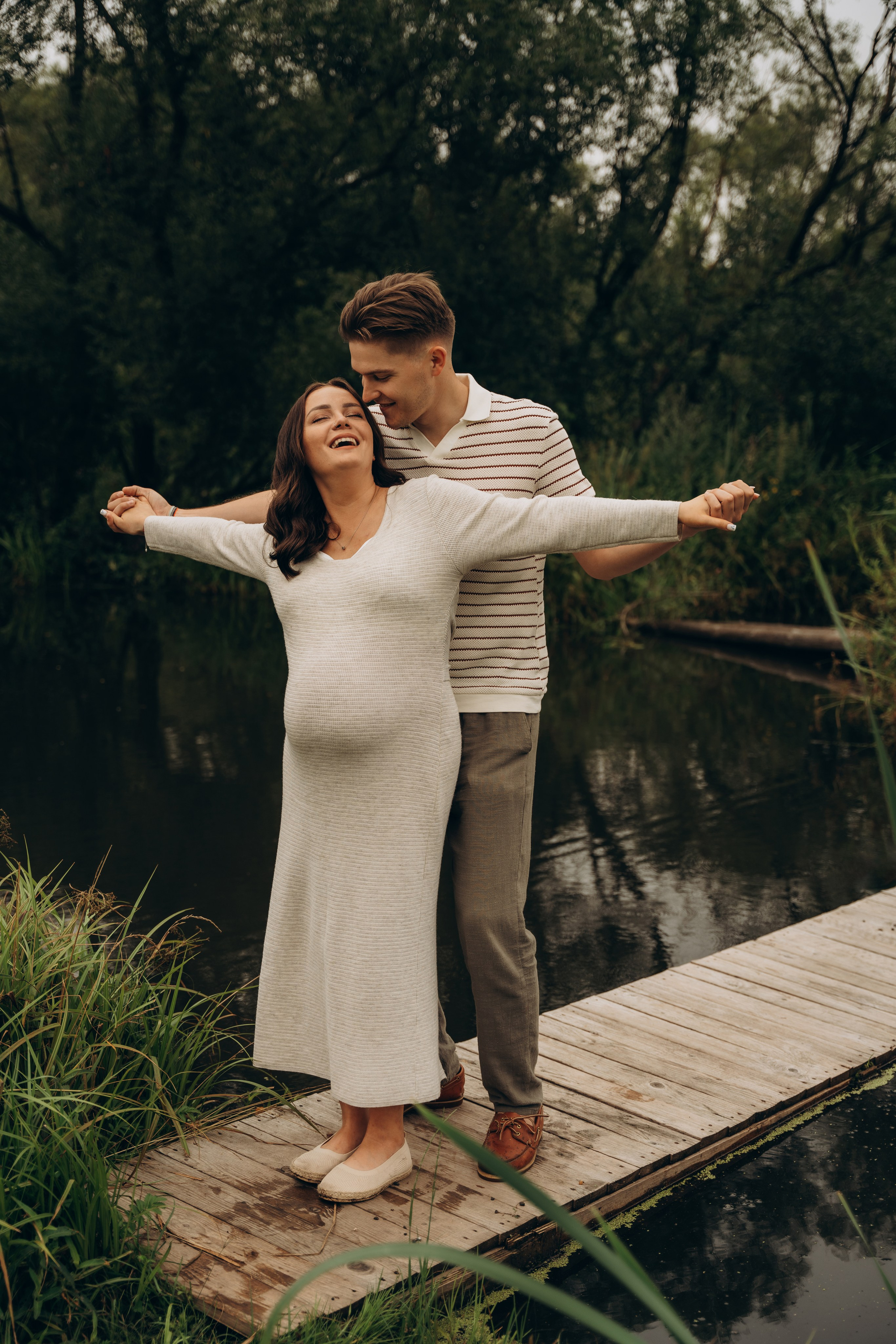 Полина + Ян. Фотограф Мария Миллс | Минск