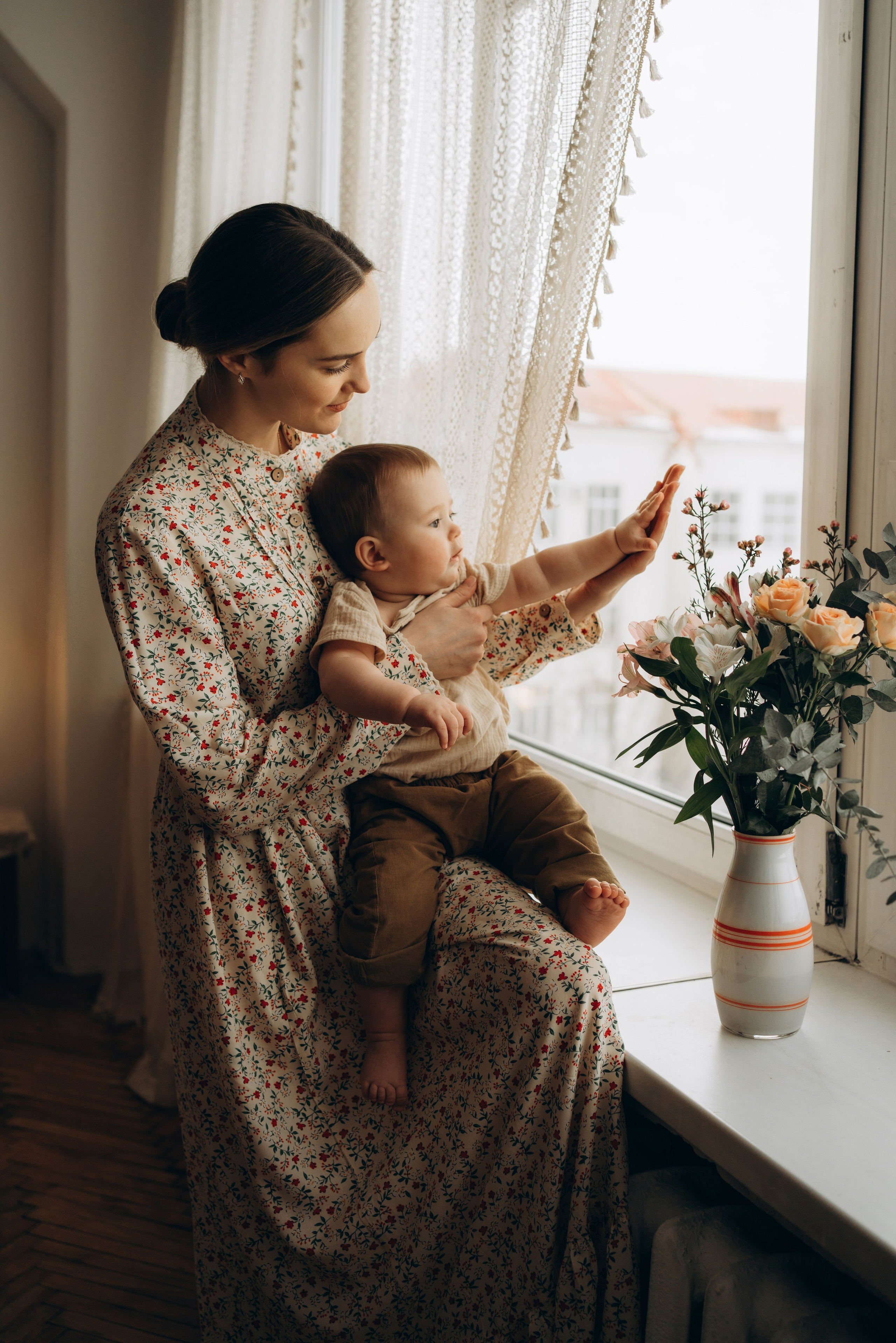 Настя и Мишка. Фотограф в Минске — Мария Миллс