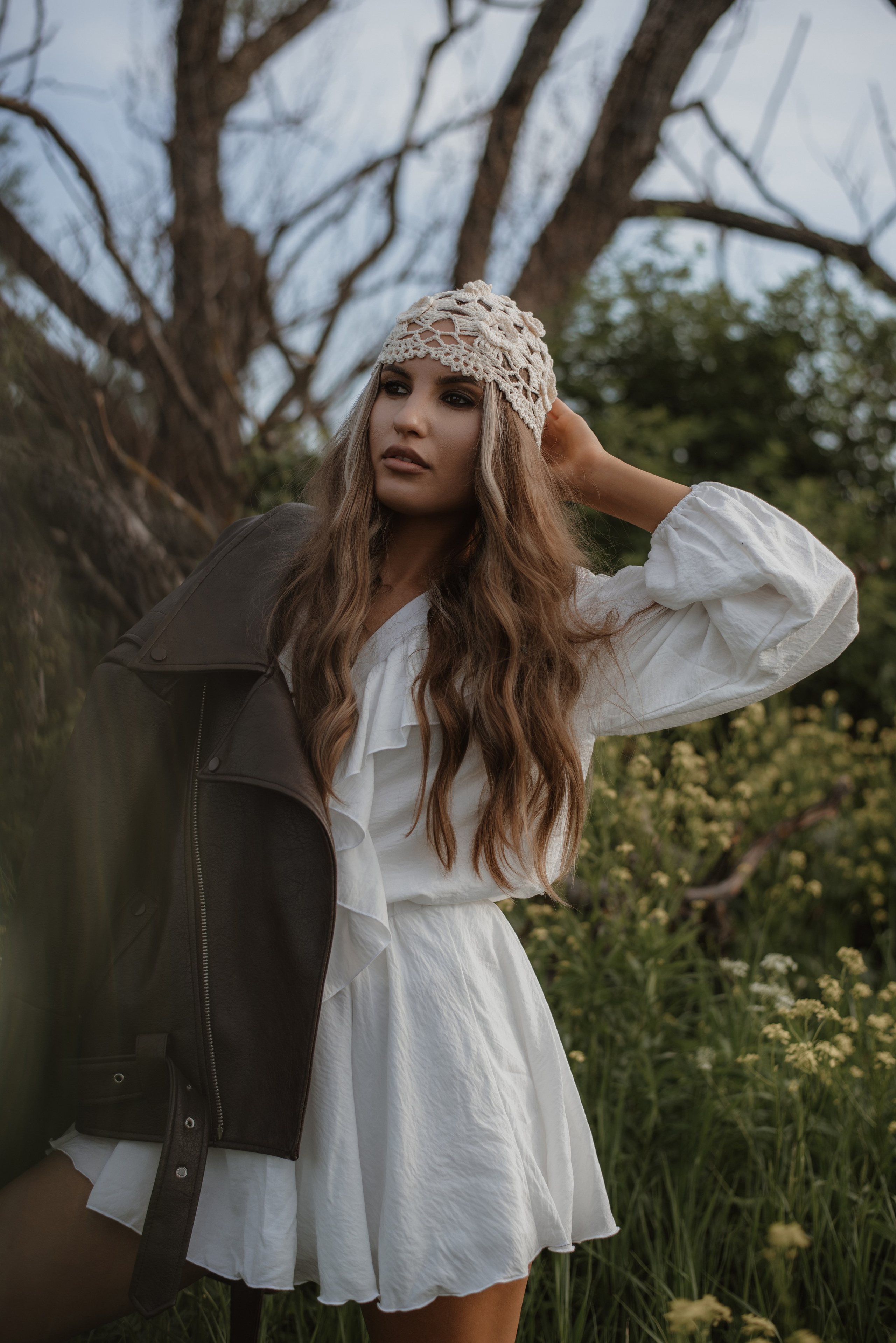 Женский портрет. Фотограф в Орле и в Змиевке Екатерина Ельцова