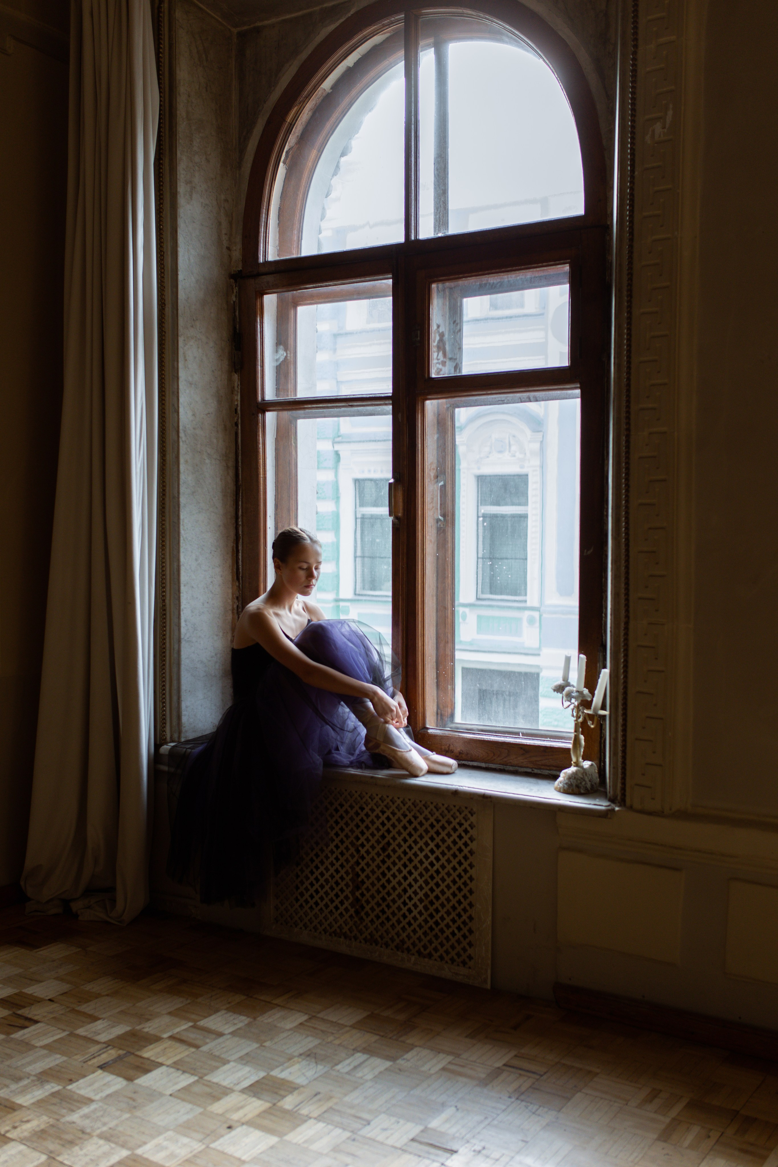 Соня. Свадебный фотограф Алена Полянская