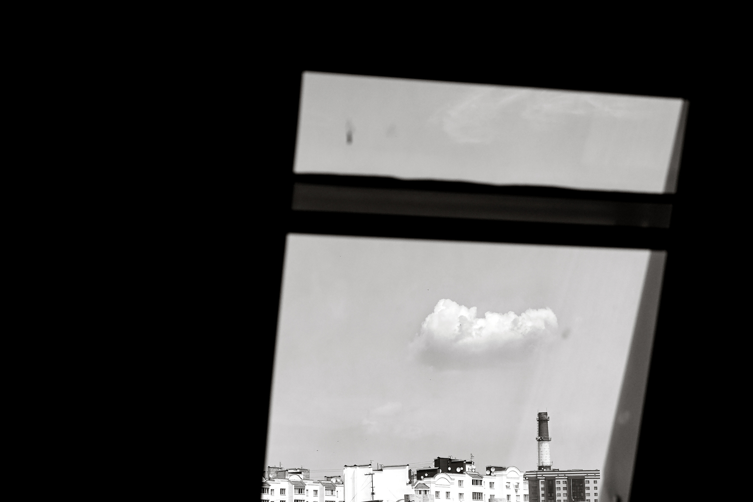 Черно-белая серия свадебного дня Николая и Валерии. Свадебный фотограф Колесников Антон