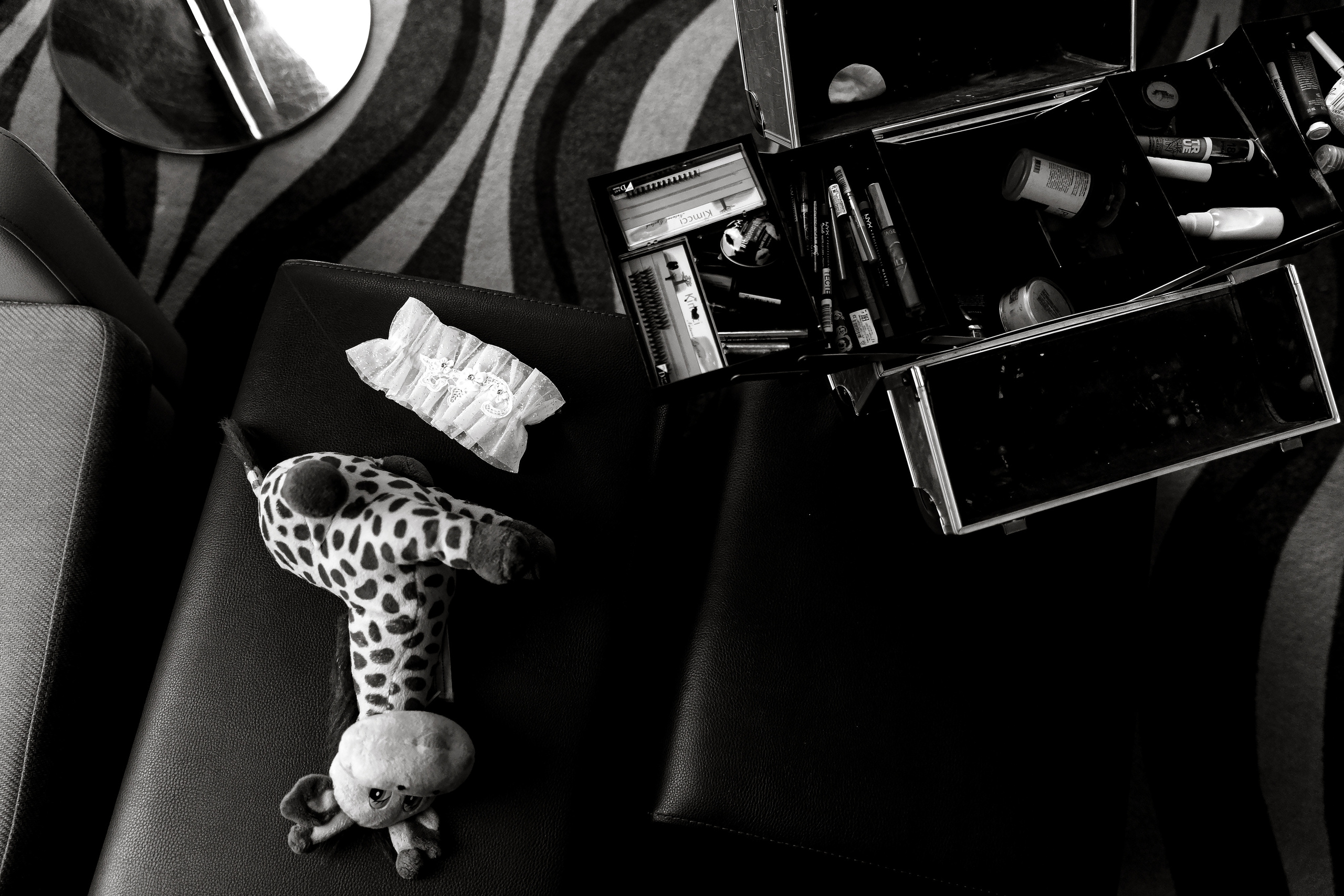 Черно-белая серия свадебного дня Николая и Валерии. Свадебный фотограф Колесников Антон