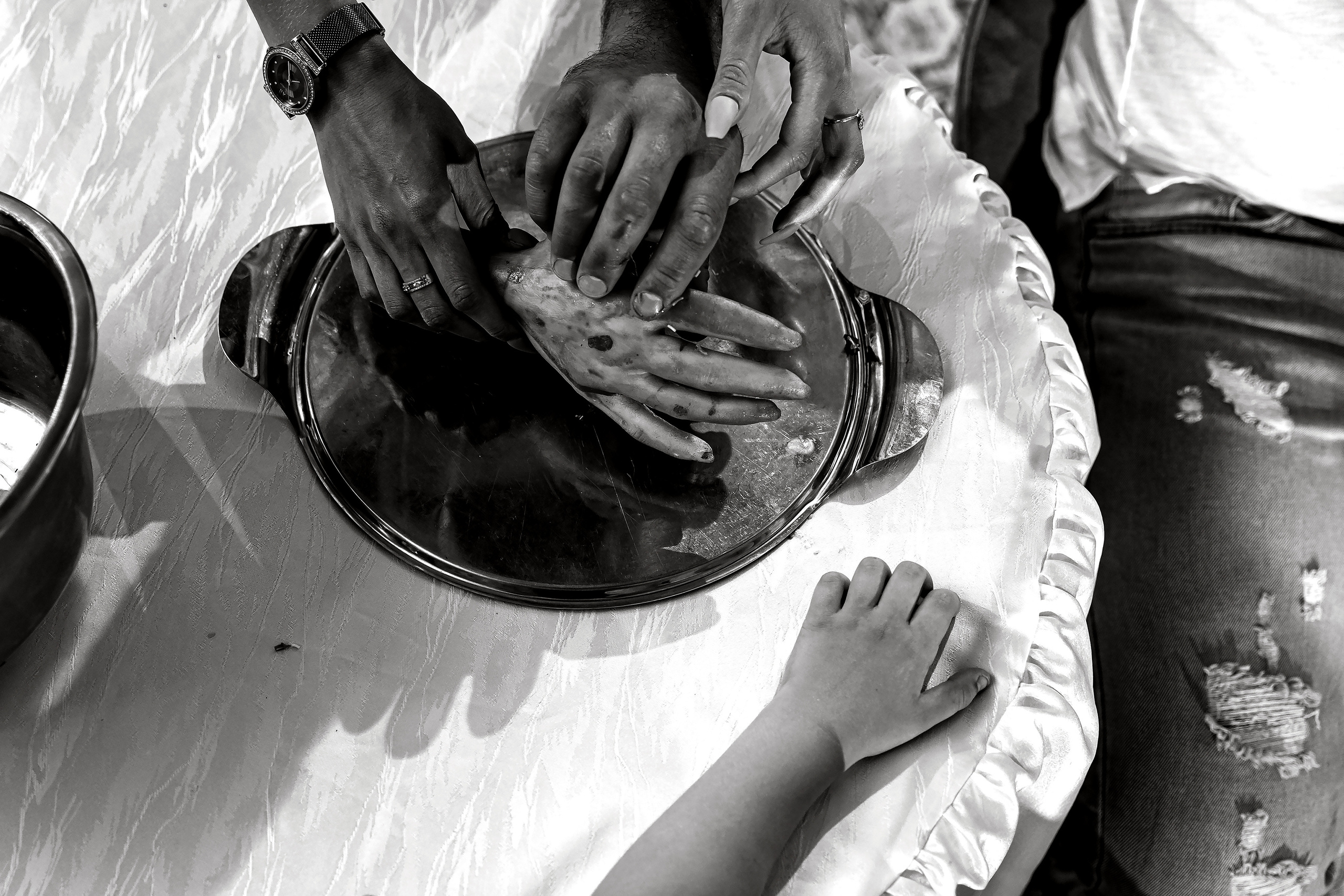 Черно-белая серия свадебного дня Николая и Валерии. Свадебный фотограф Колесников Антон