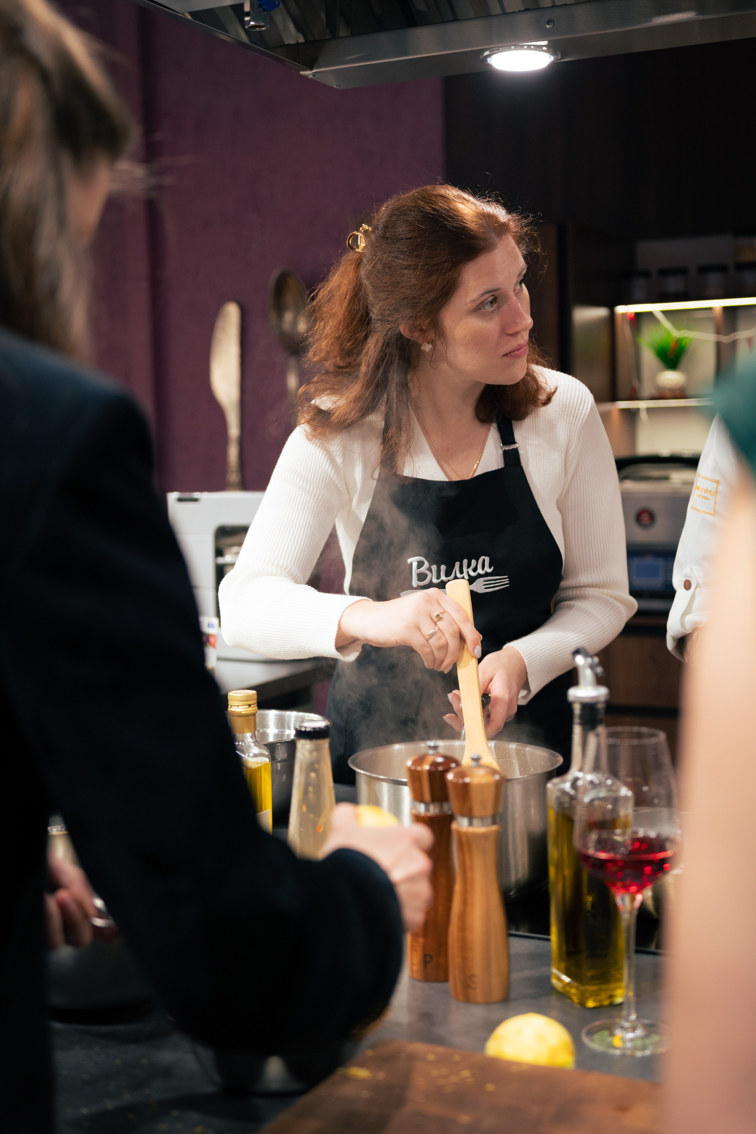 Кулинарная студия. Плак или Квак