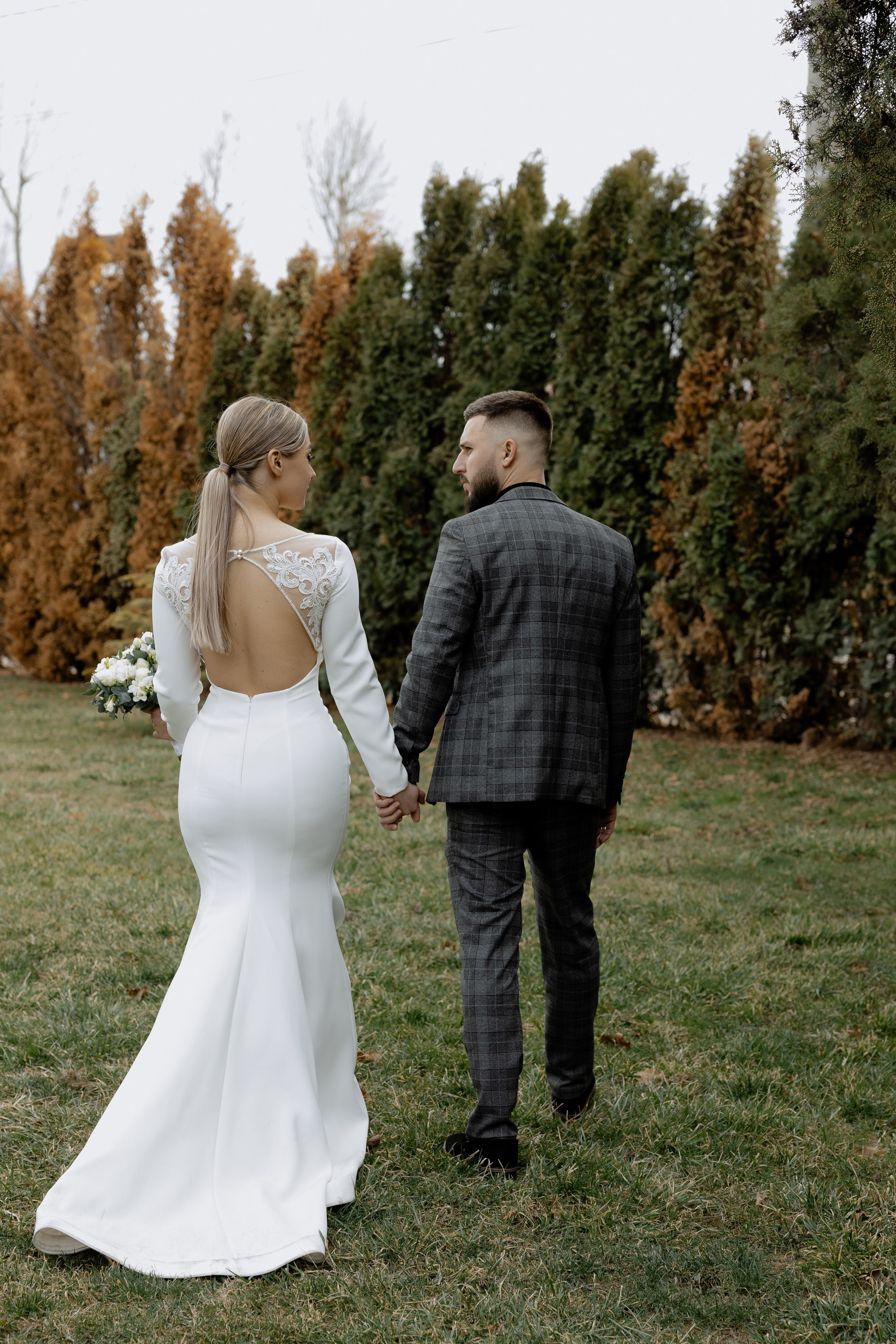 Дмитрий и Дарья. Миленина Юлия Свадебный и семейный фотограф в Краснодаре