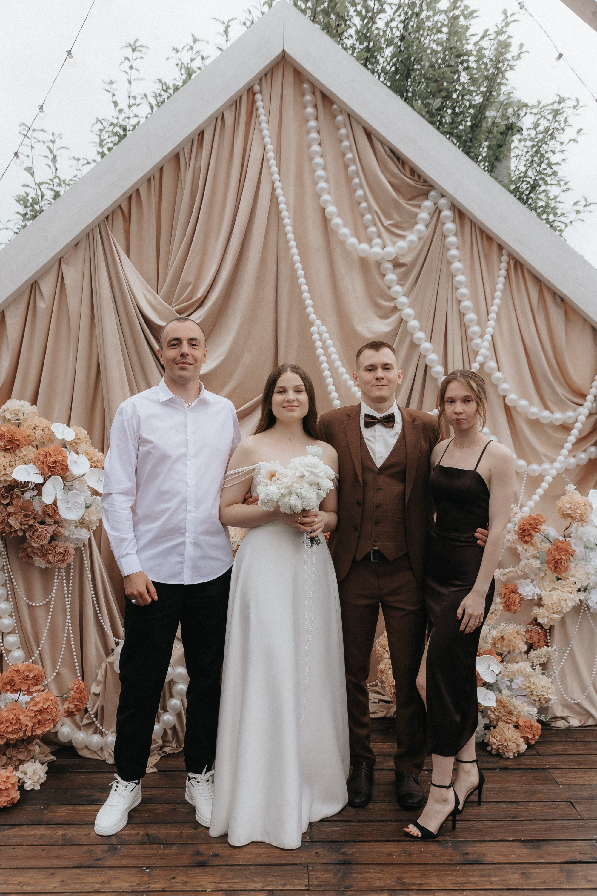 D&A. Свадебный фотограф Пермь