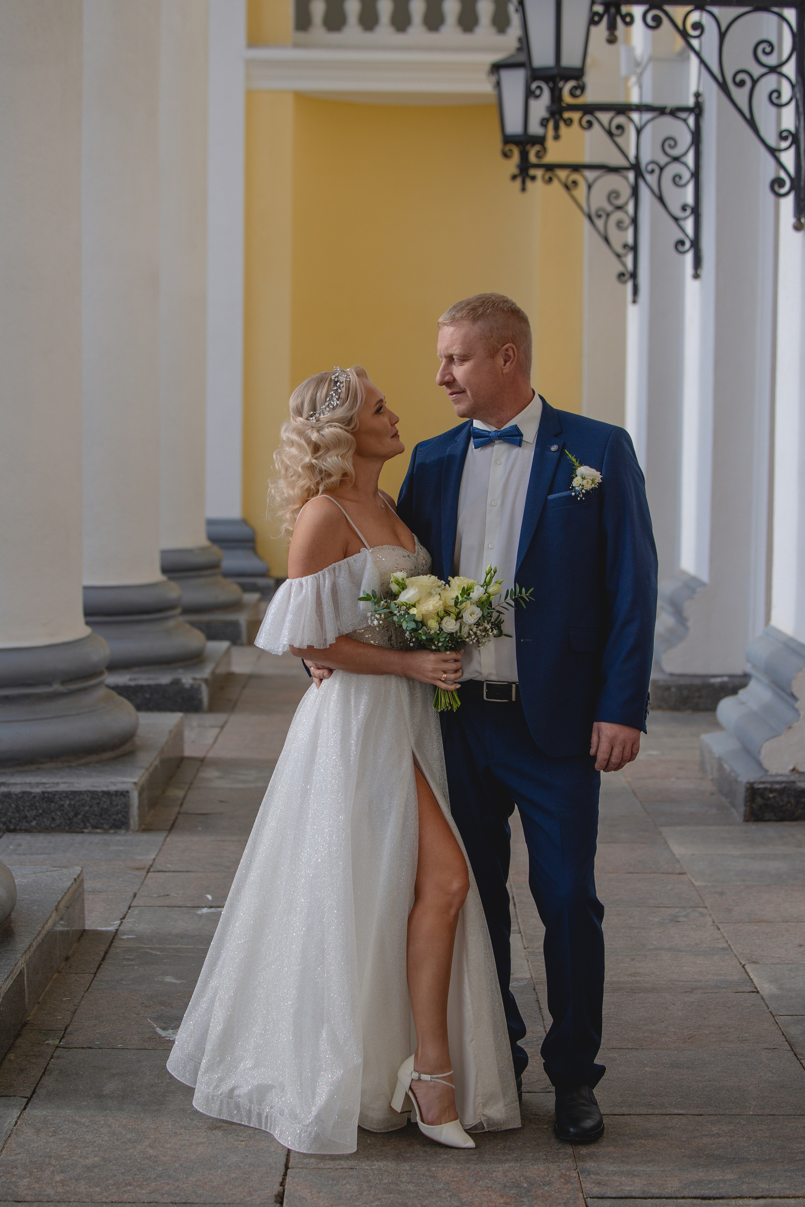 Свадебные фотосессии. Denis Vychugzhanin Photo