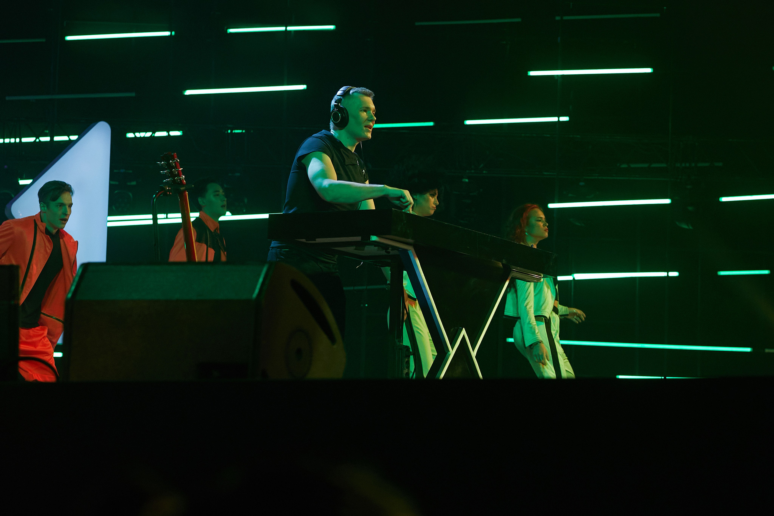 Муз 90-е. Art photographer Nino