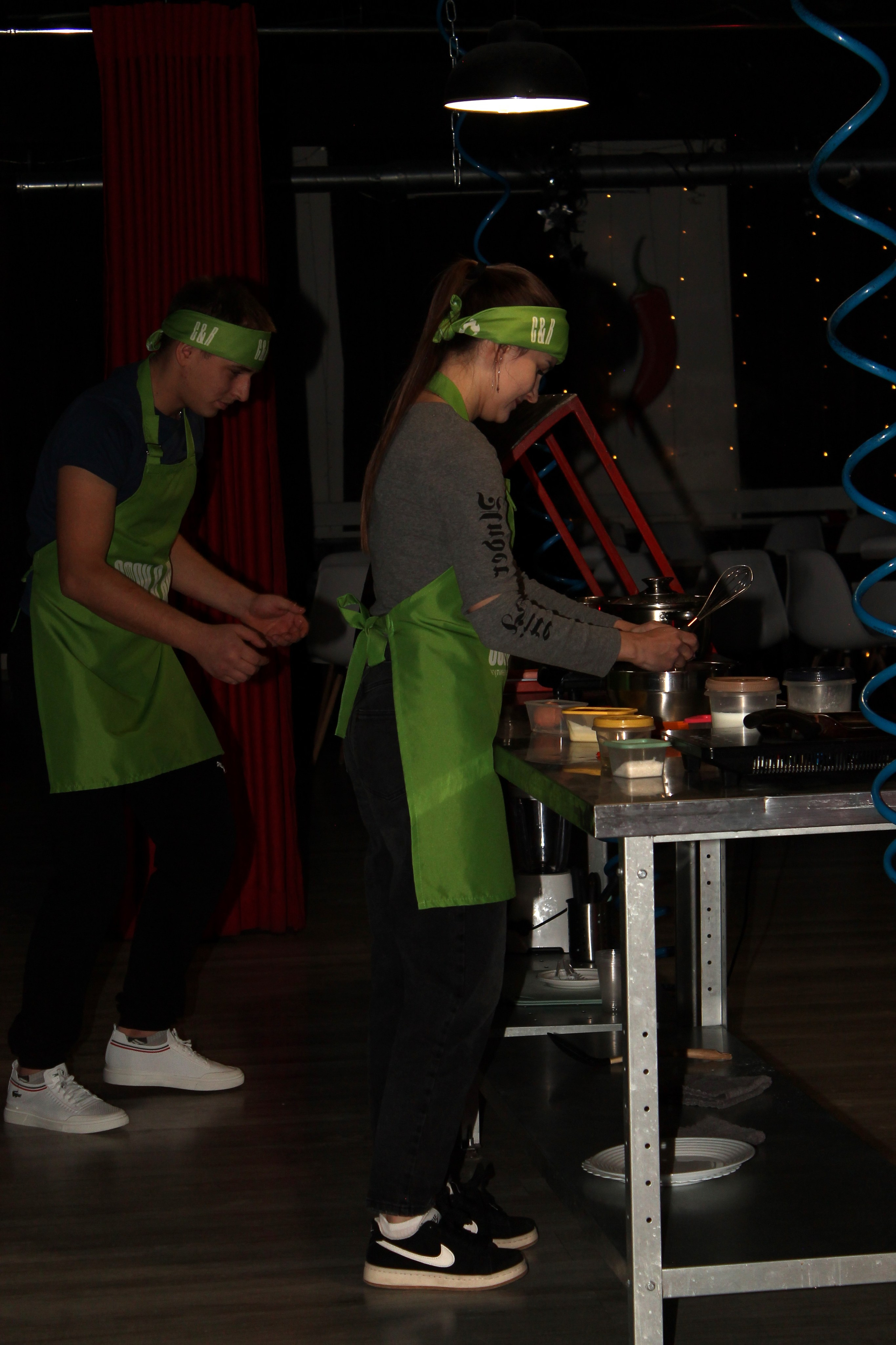 Кулинарный мастер — класс. Ирина. Фотограф в городе Самара. Алёна Пинчук