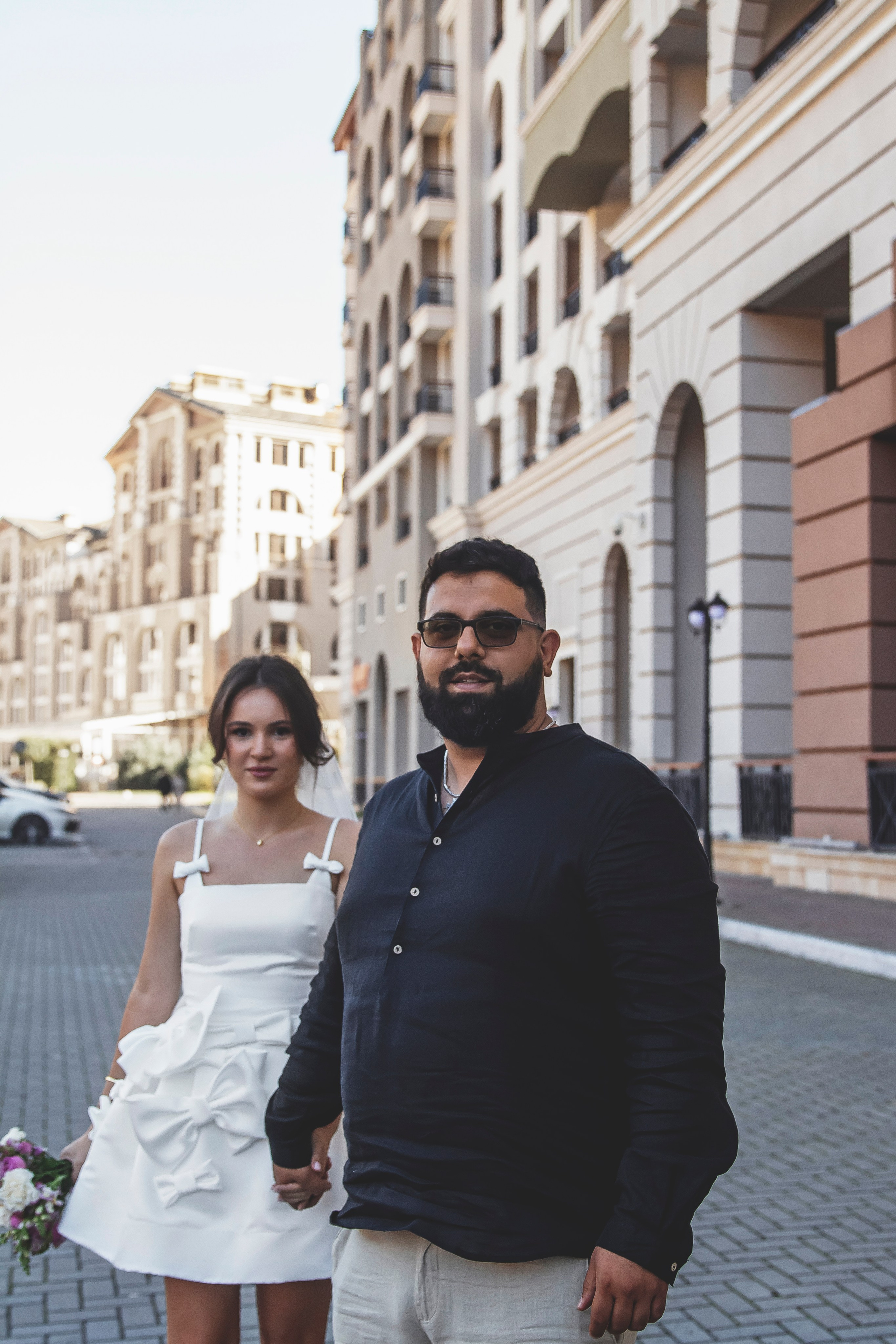 Лика и Таш. Свадебный и семейный фотограф Колоскова Мария (Сочи и весь мир)