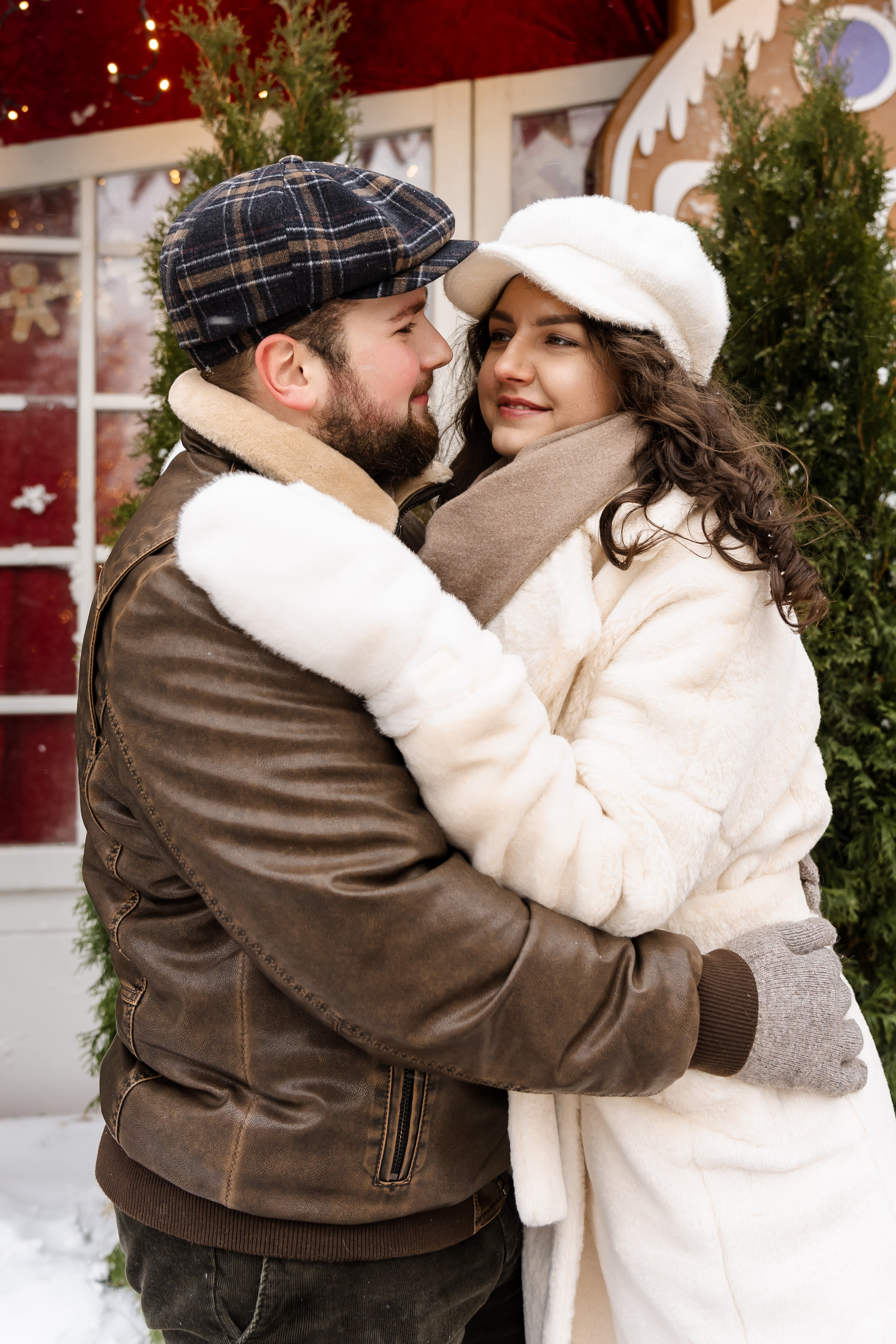 Полина и Игорь. Свадебный фотограф в Москве Яна Деньгина