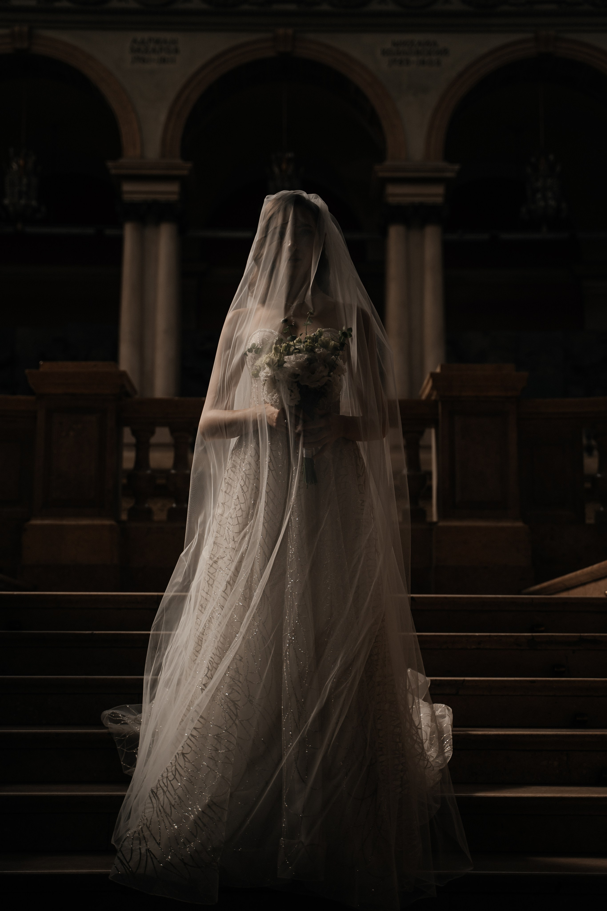 Wedding «A long walk». Свадебные фотограф и видеограф Наталья и Анатолий Новиковы СПб