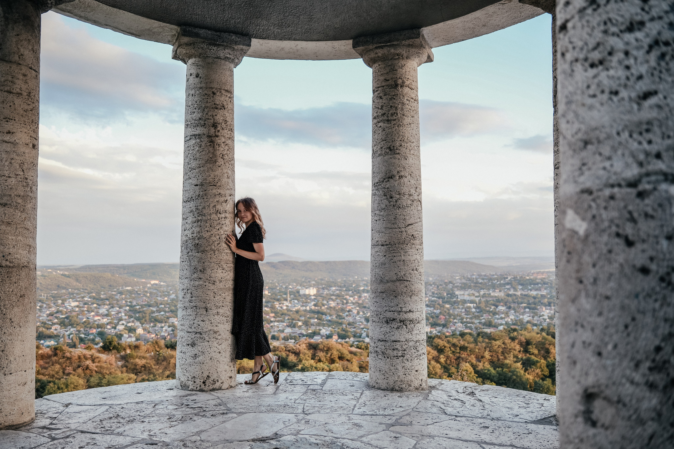 Фотоэкскурсия. Курортный фотограф и видеограф на Кавказе Ксения Перегрин