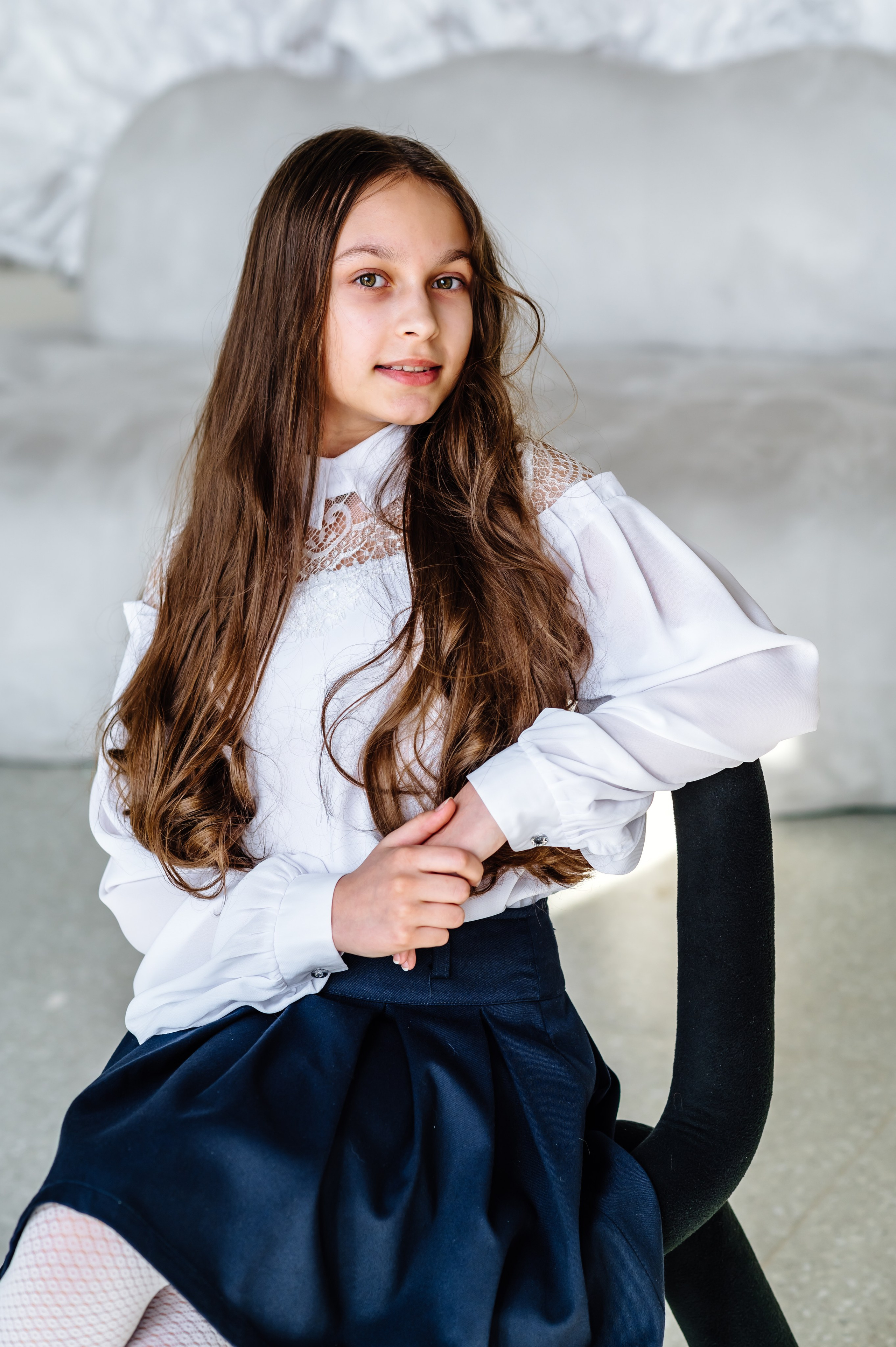 Средняя школа 4 класс