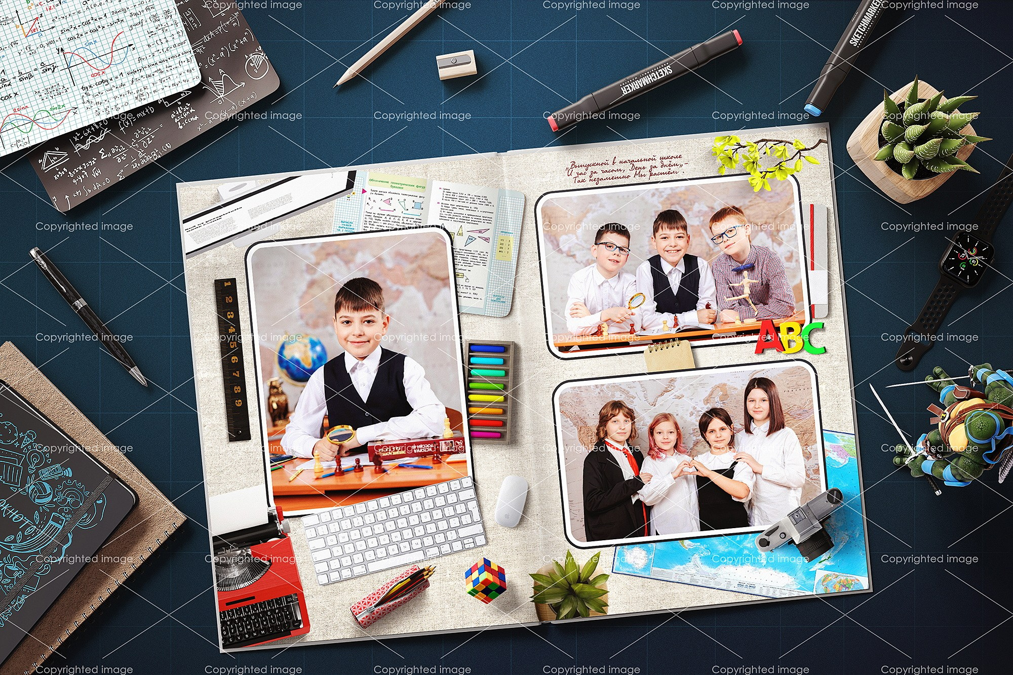 Мокап #3. Детский фотограф в Магнитогорске Раиль Рахметов