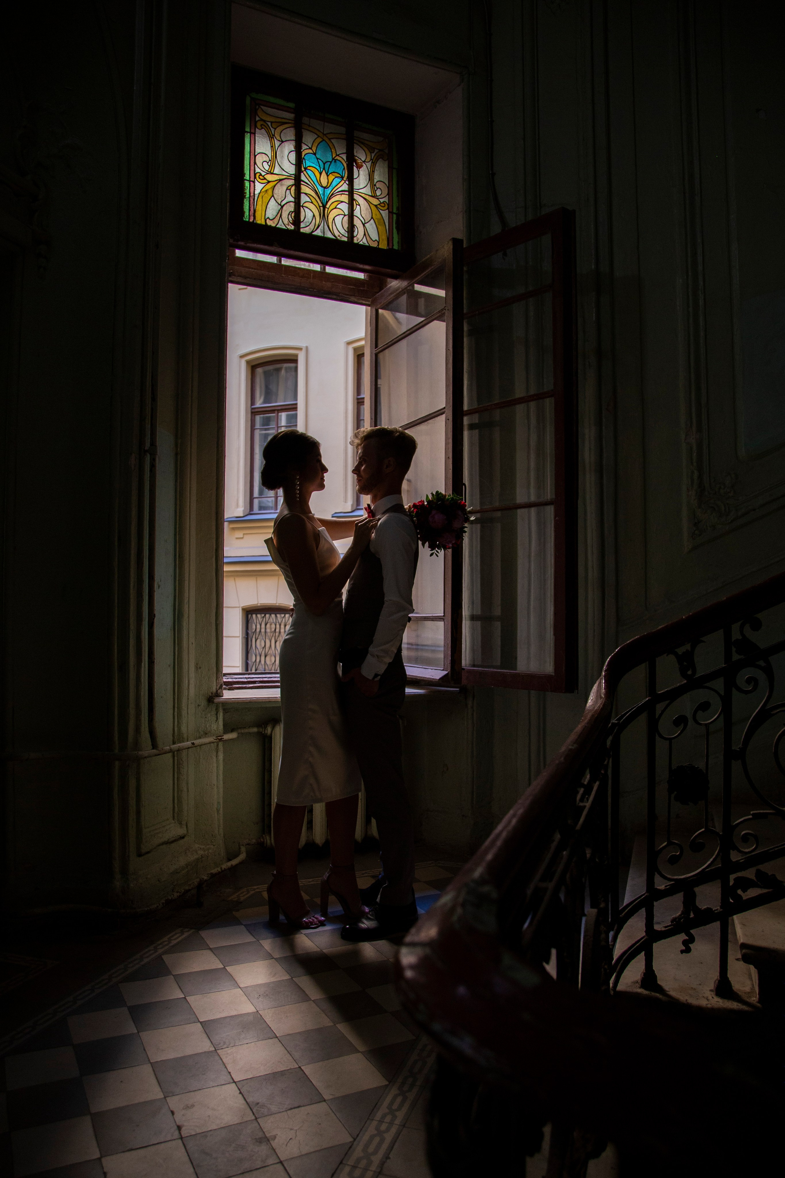 Свадьбы и lovestory. Фотограф и видеограф в Санкт-Петербурге Прохорова Надежда