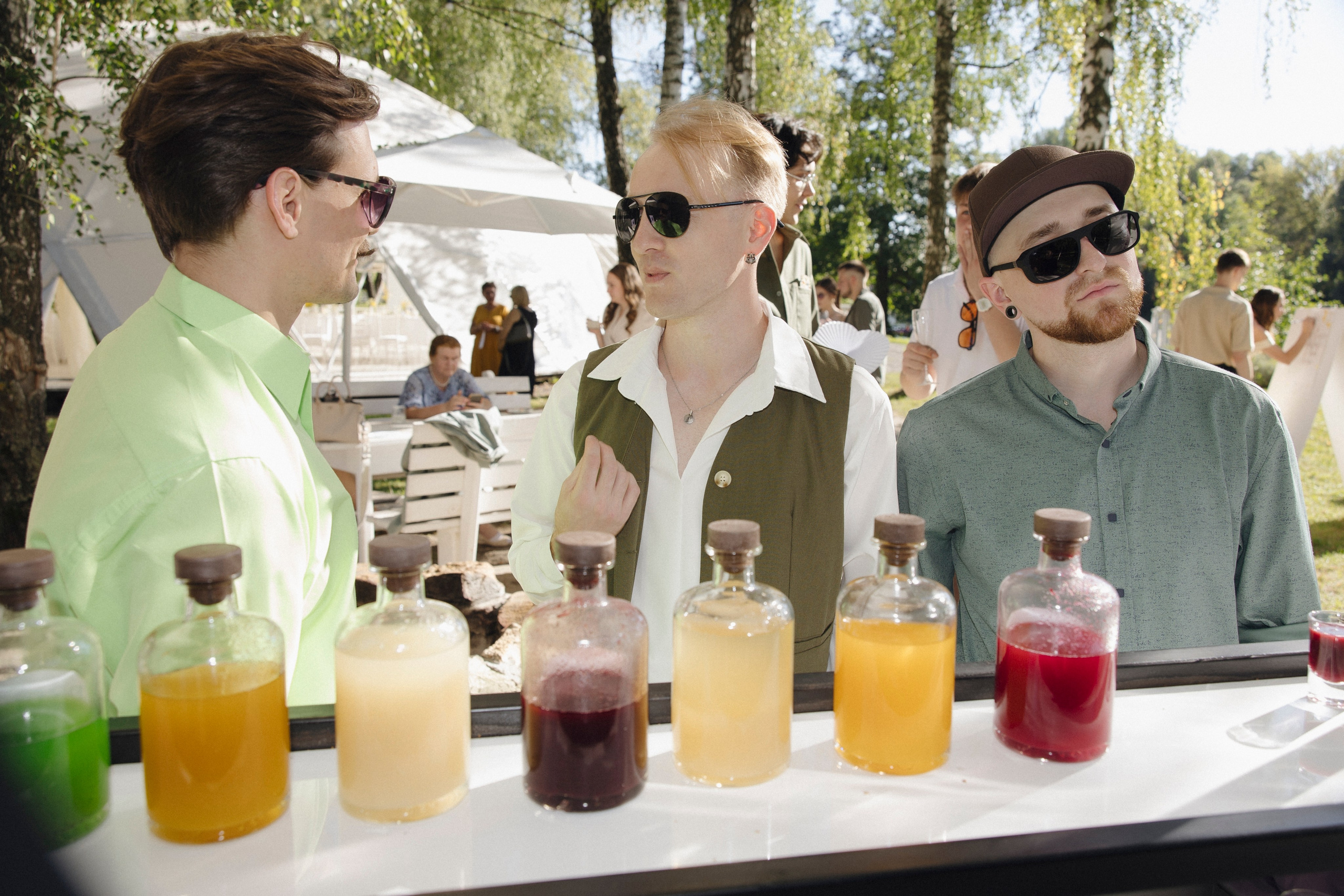 Ирина и Сергей. Свадебный фотограф Курск Максим Ноздрачев