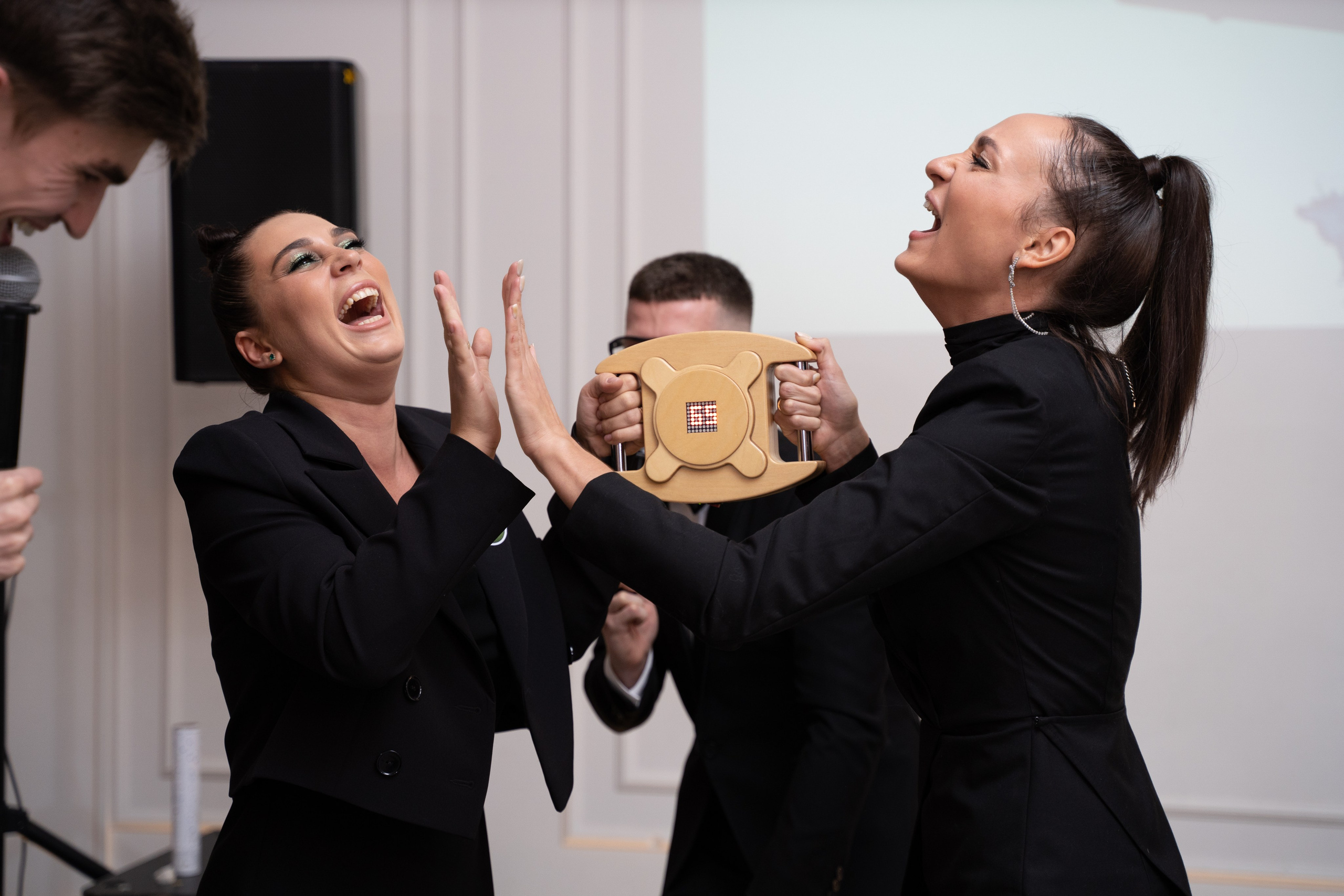 Вечеринка ЖК Клевер парк. Свадебный и семейный фотограф в Екатеринбурге Анна Месяцева