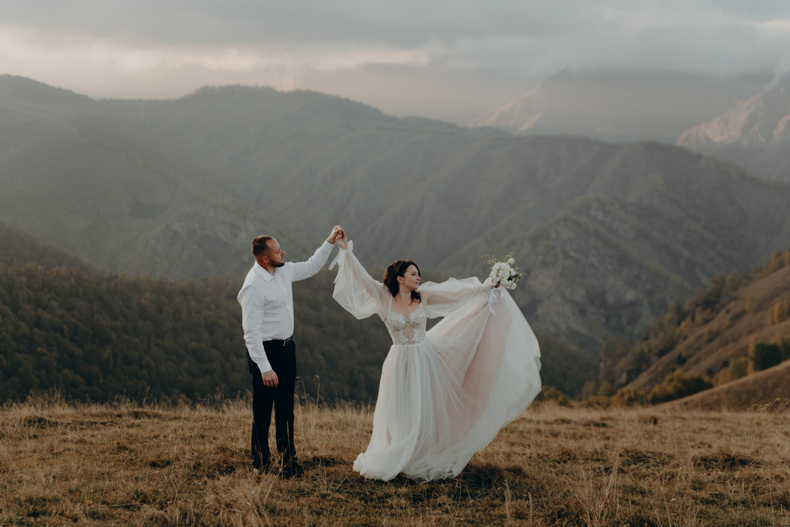 Анастасия ღ Виктор. Портфолио