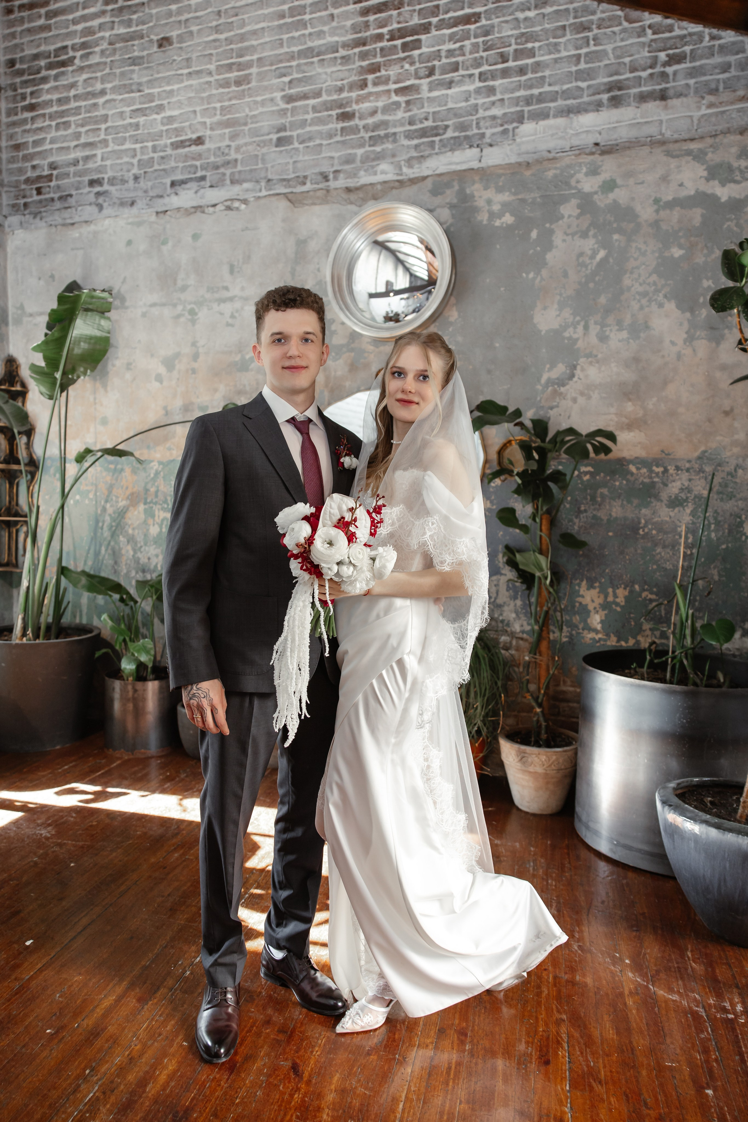 Свадьба в отеле St. Regis Никольская