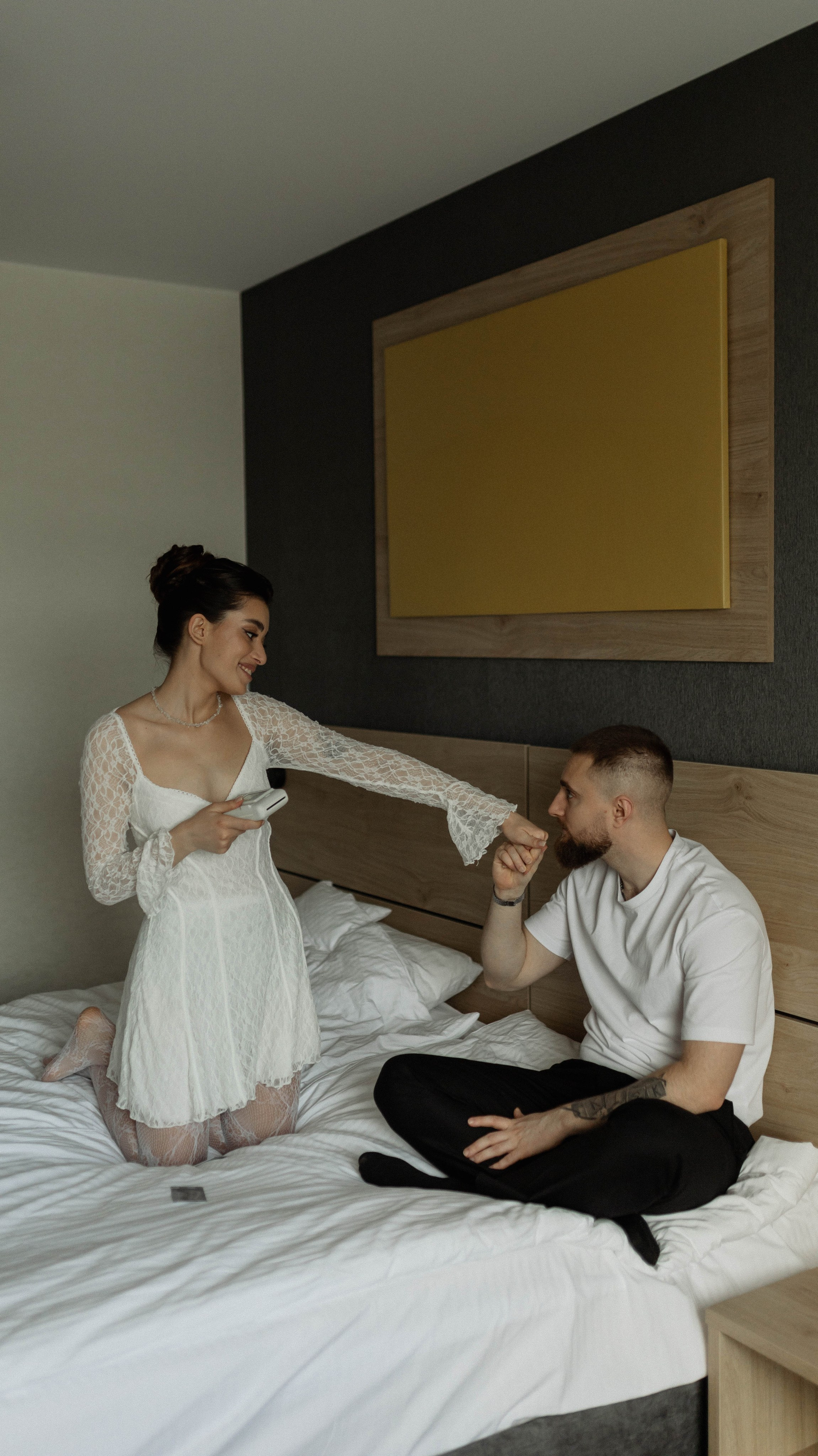 Таня и Леша. Главная