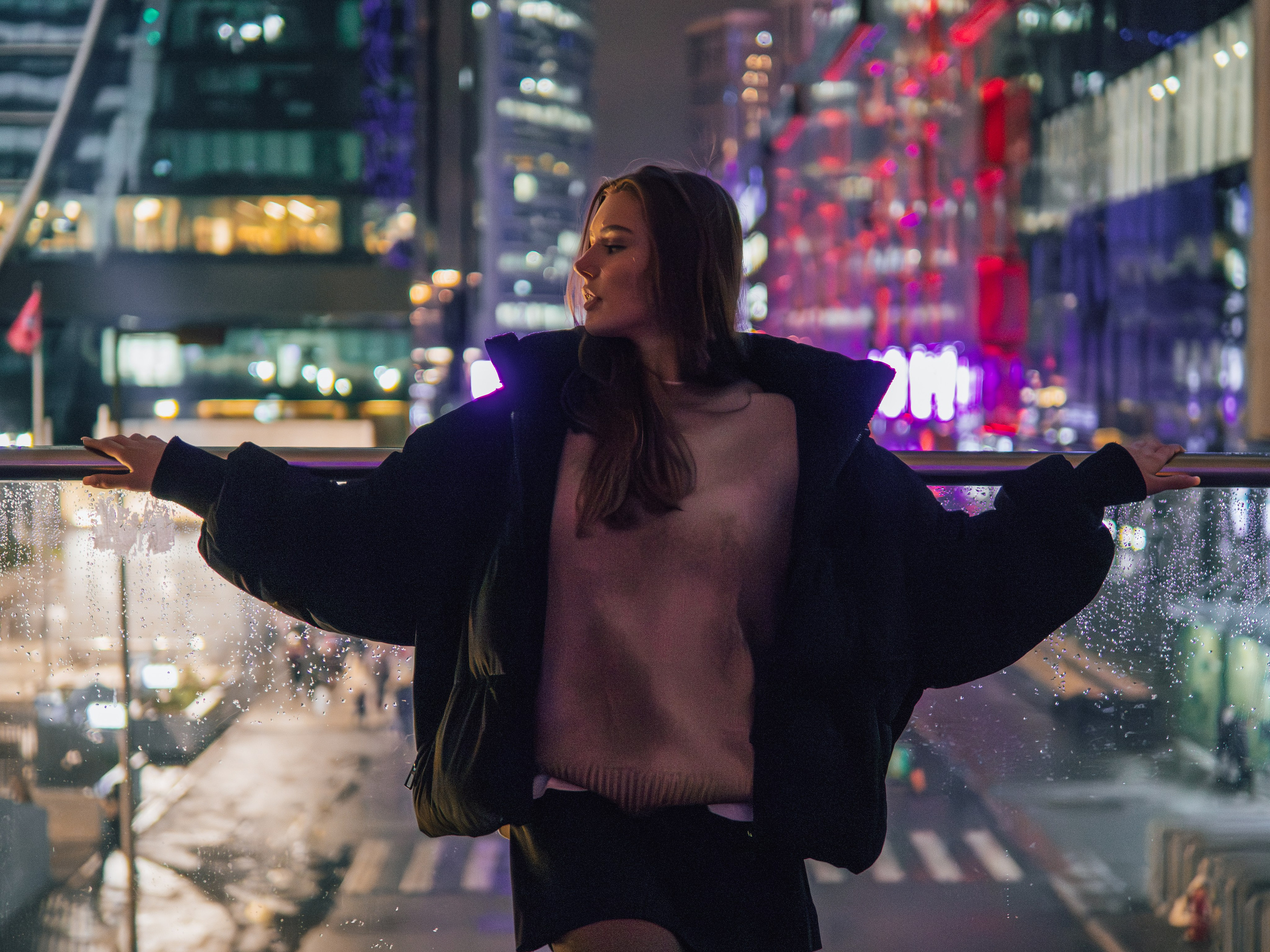 Фотосессии в Москва-Сити. Главная