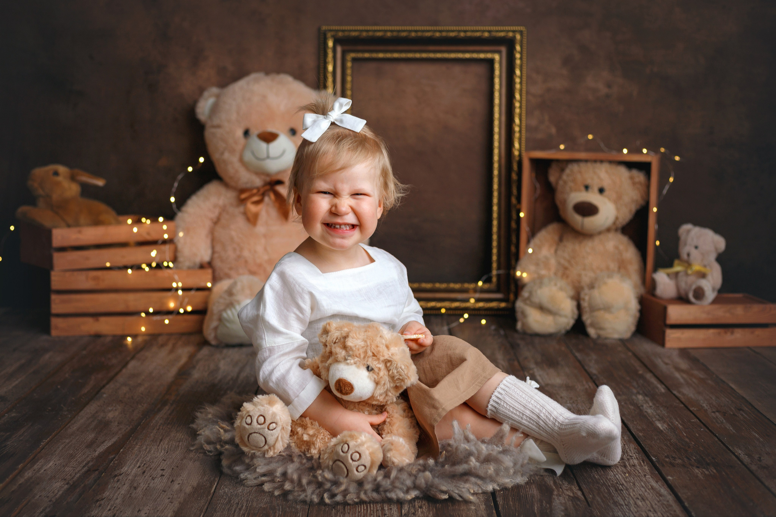 ДЕТСКИЕ СЪЕМКИ. Фотограф новорожденных в Челябинске Юлия Волошина