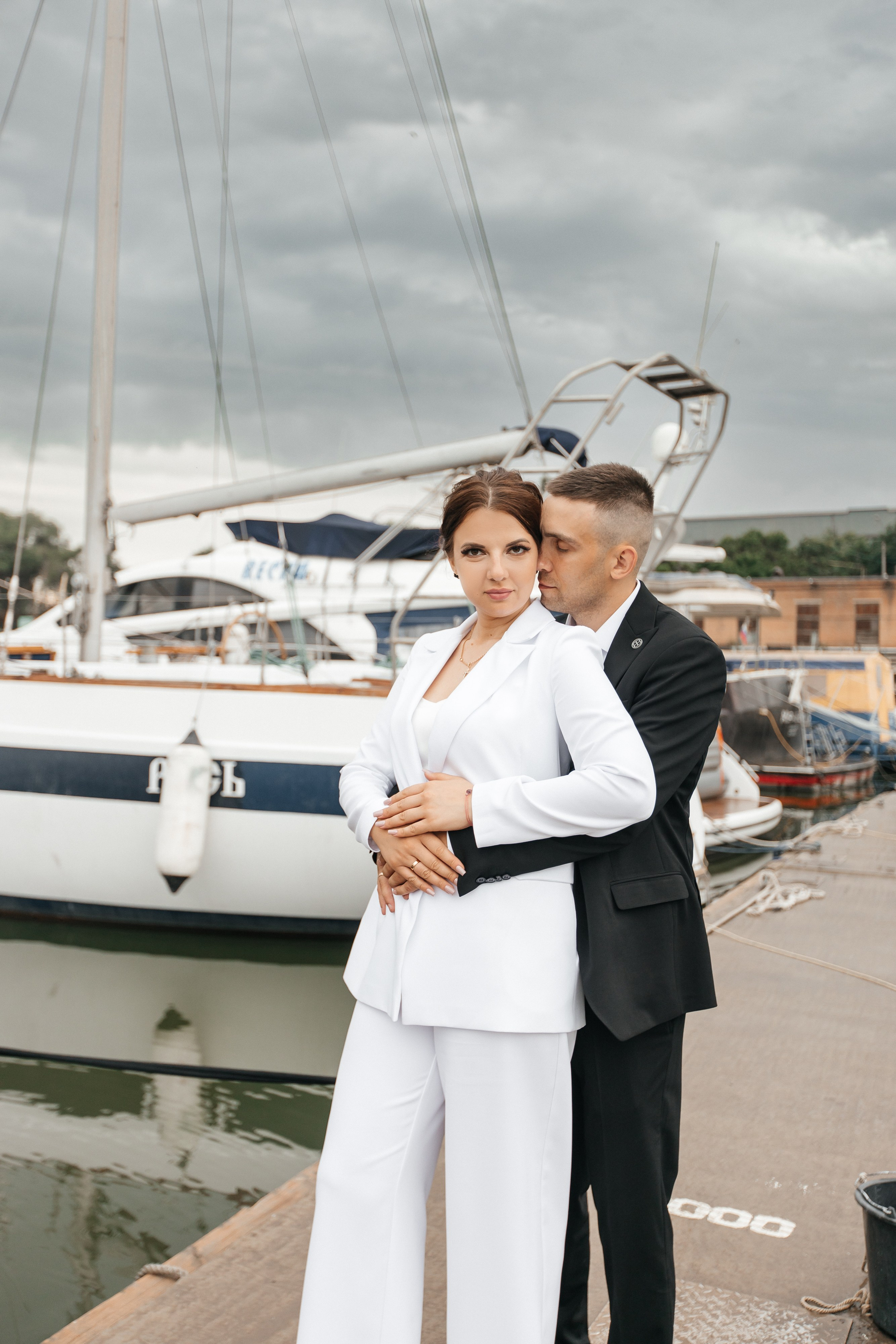 Ира и Артём. Фотограф Таганрог Любимая Надя