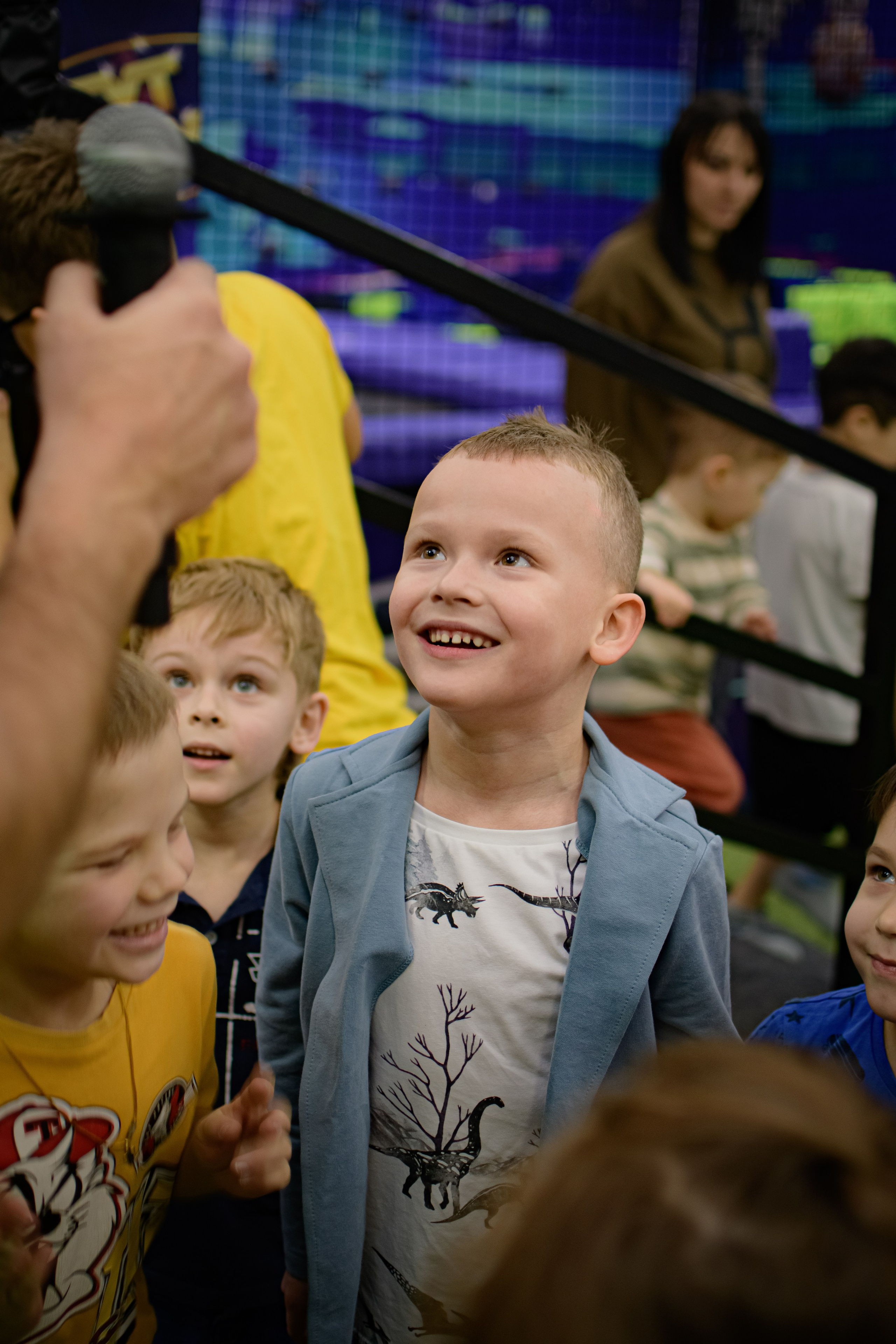 ДЕНЬ РОЖДЕНИЯ / АЛЕКСЕЙ 7 ЛЕТ. Photokarish