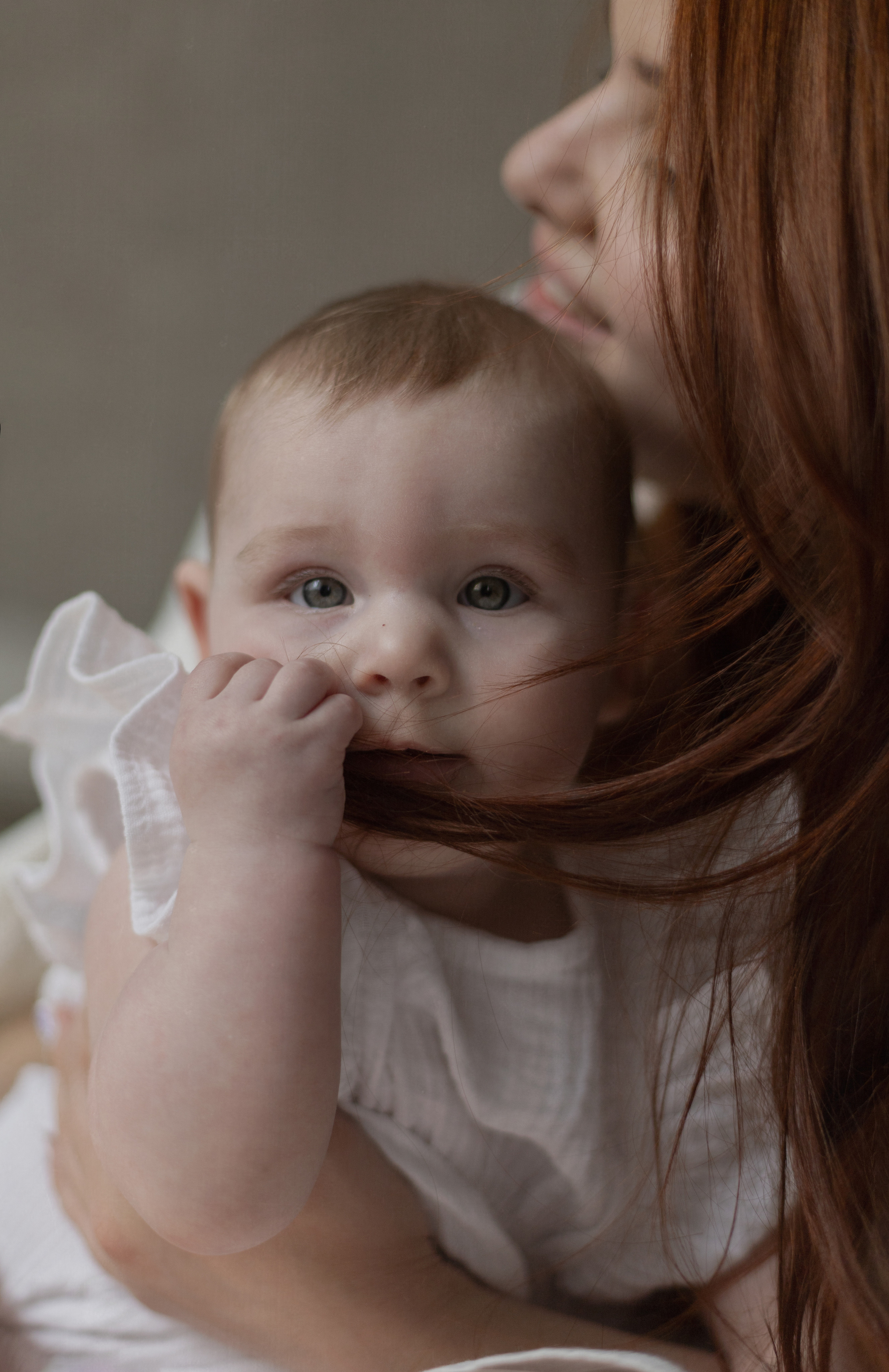 Юлиана и маленькая Саша. Фотограф г. Уссурийск Сафронова Светлана